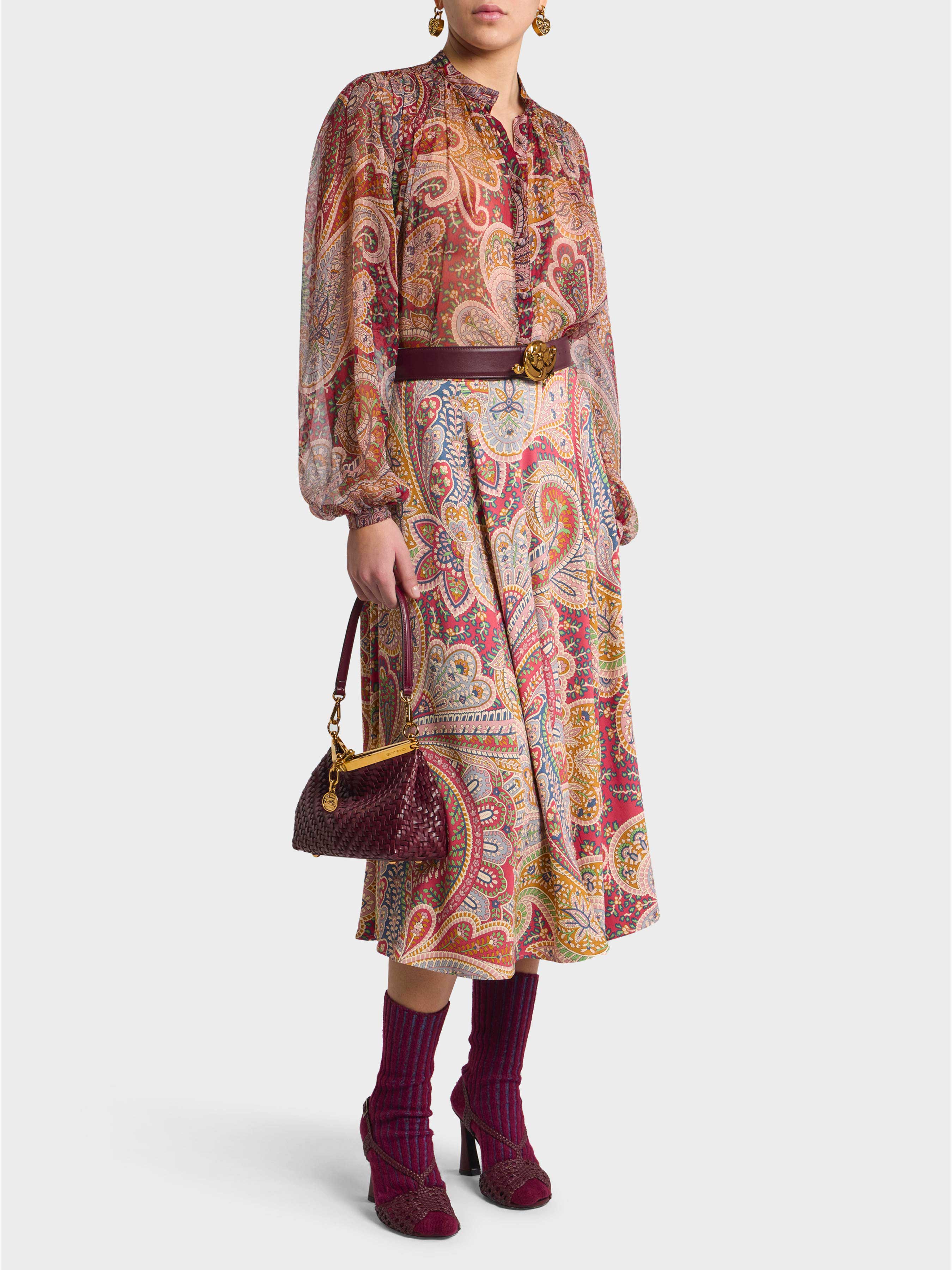 ETRO SHIRT