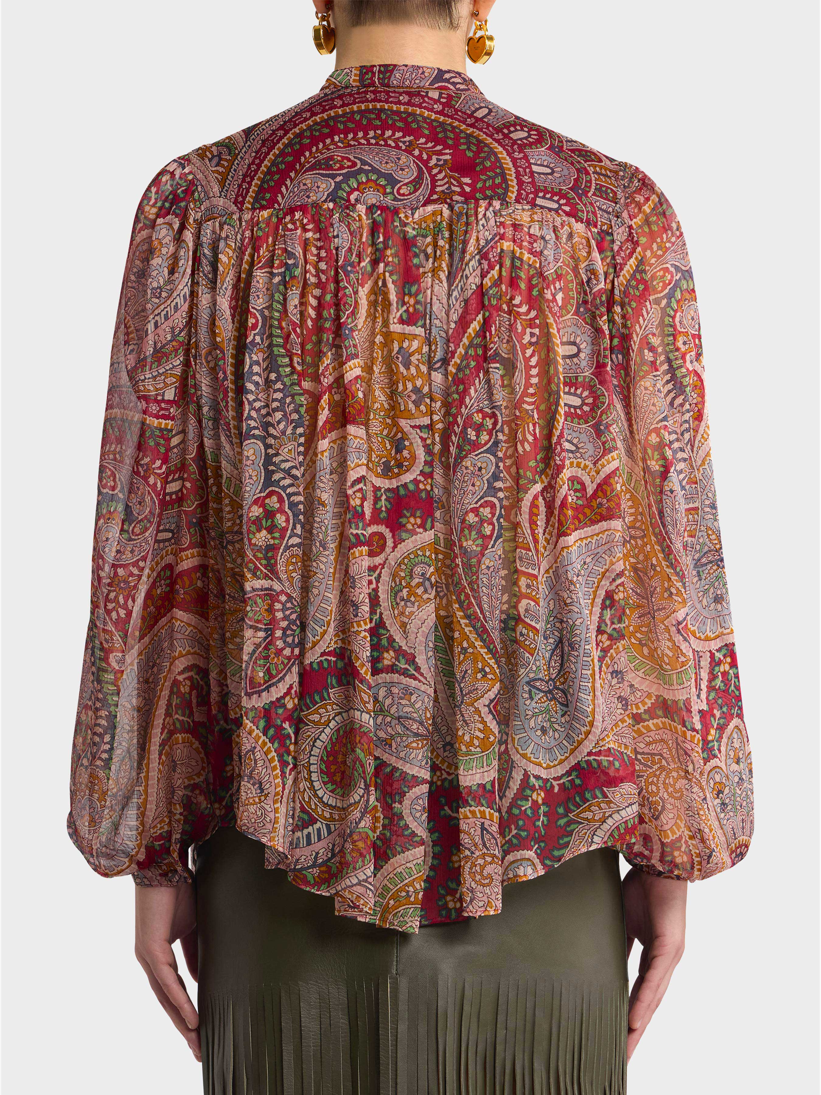 ETRO SHIRT
