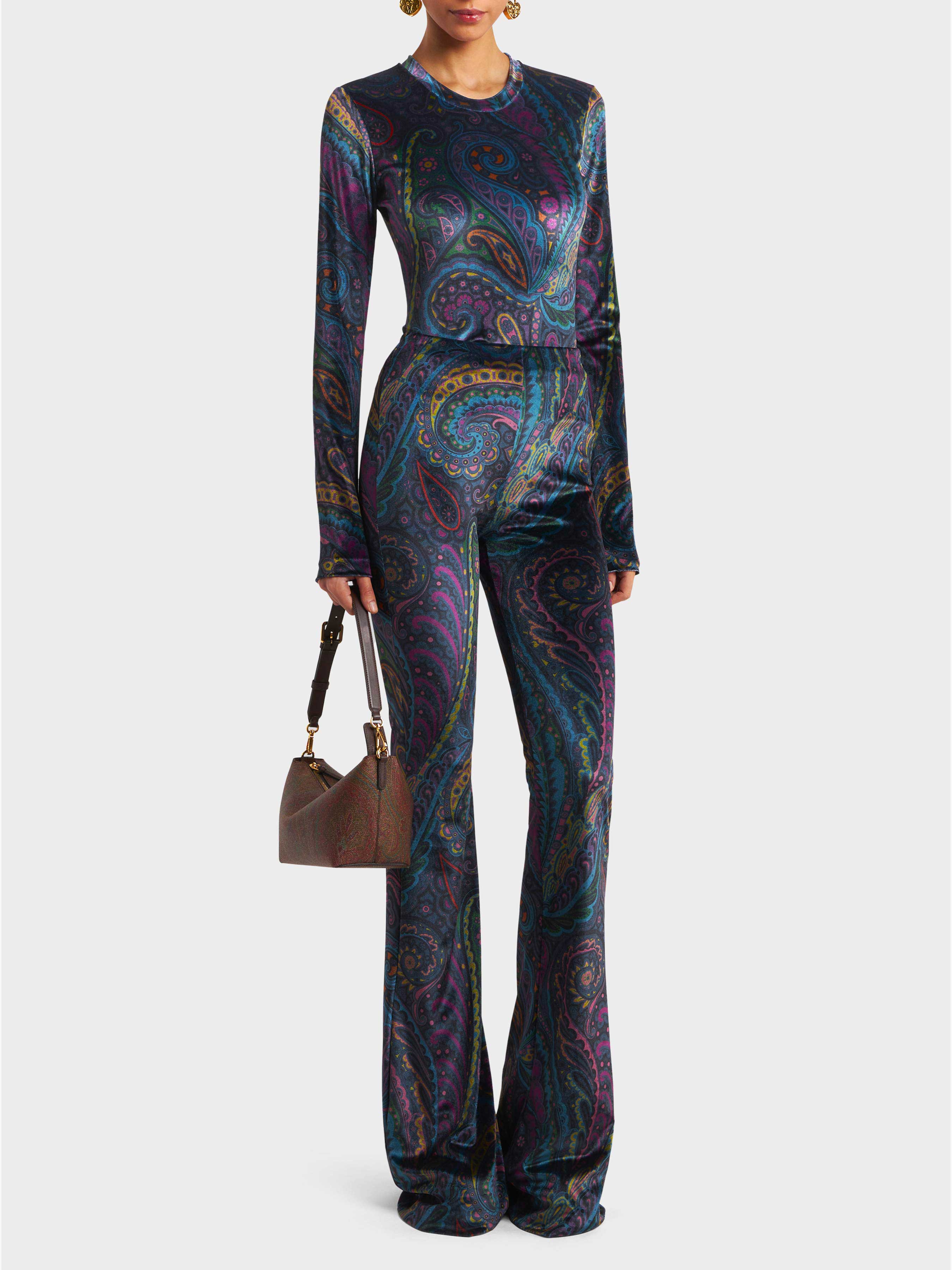 ETRO MAGLIA GIROCOLLO WRJB002699IAS53 X0887