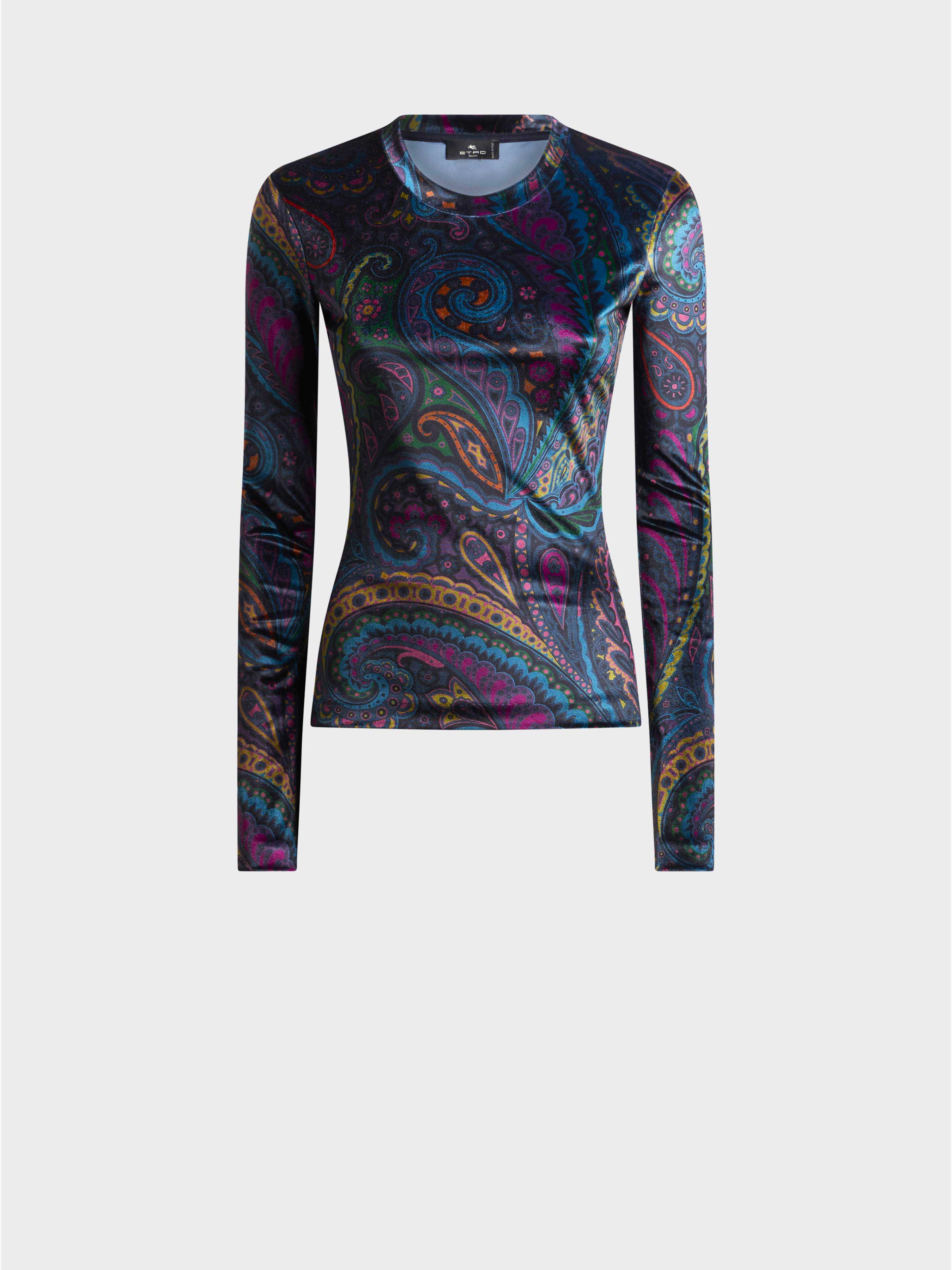 ETRO MAGLIA GIROCOLLO WRJB002699IAS53 X0887