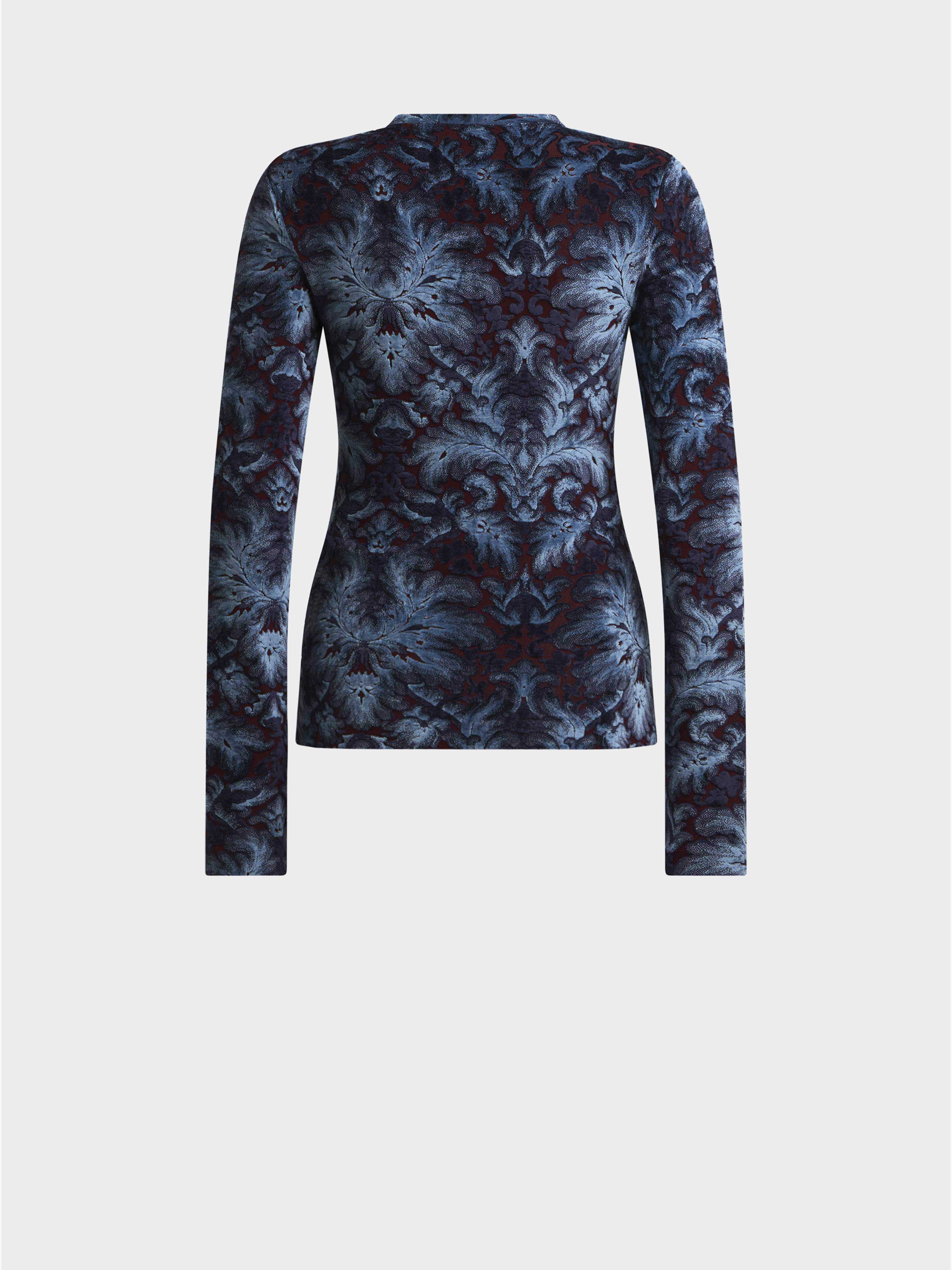 ETRO MAGLIA GIROCOLLO WRJB002699JJD10 S9883