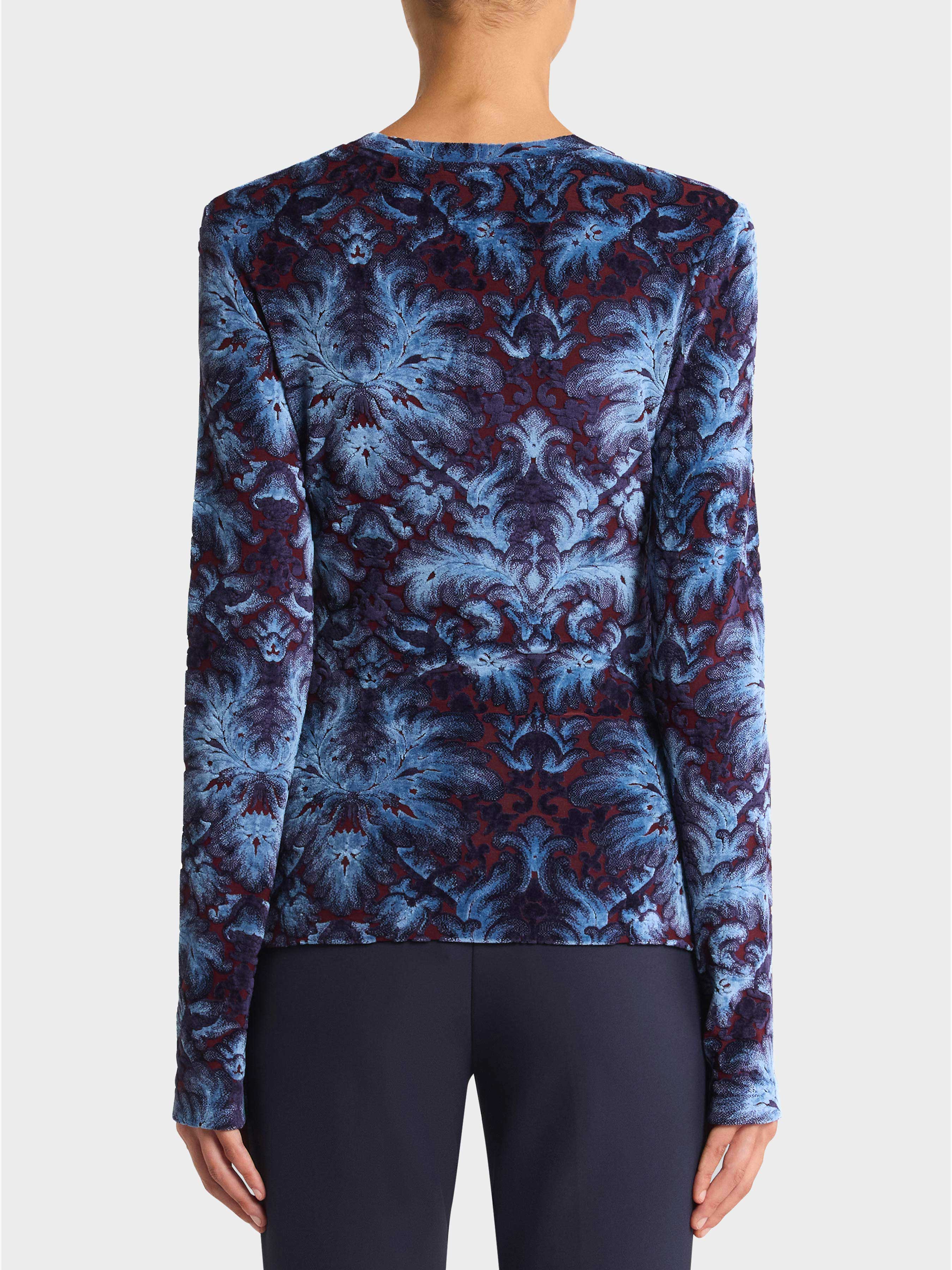 ETRO MAGLIA GIROCOLLO WRJB002699JJD10 S9883
