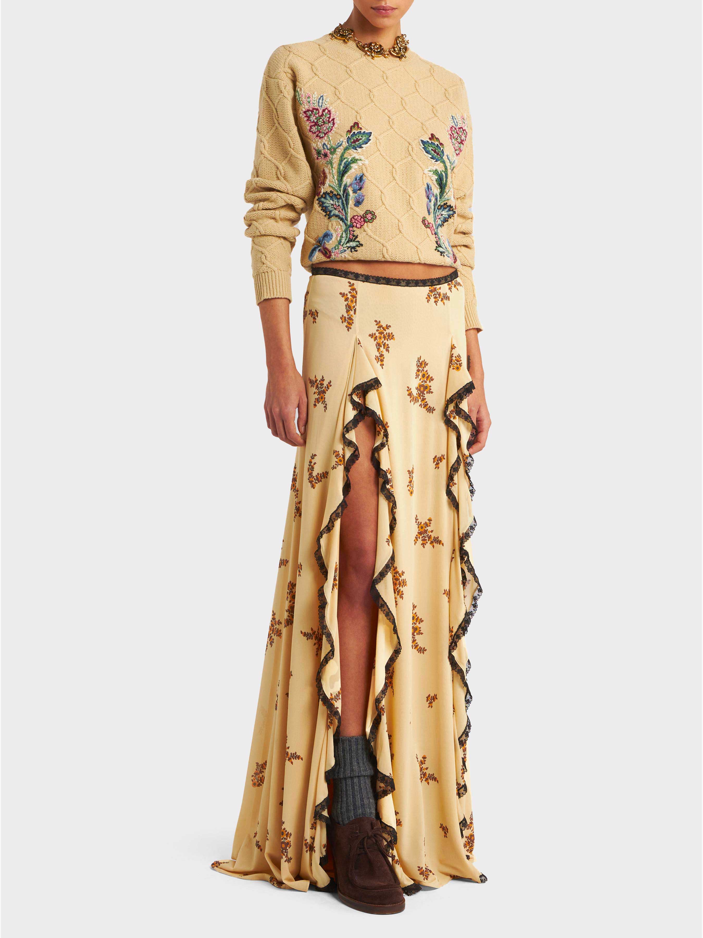 ETRO MAGLIA GIROCOLLO WRKE0252AV706 M3791