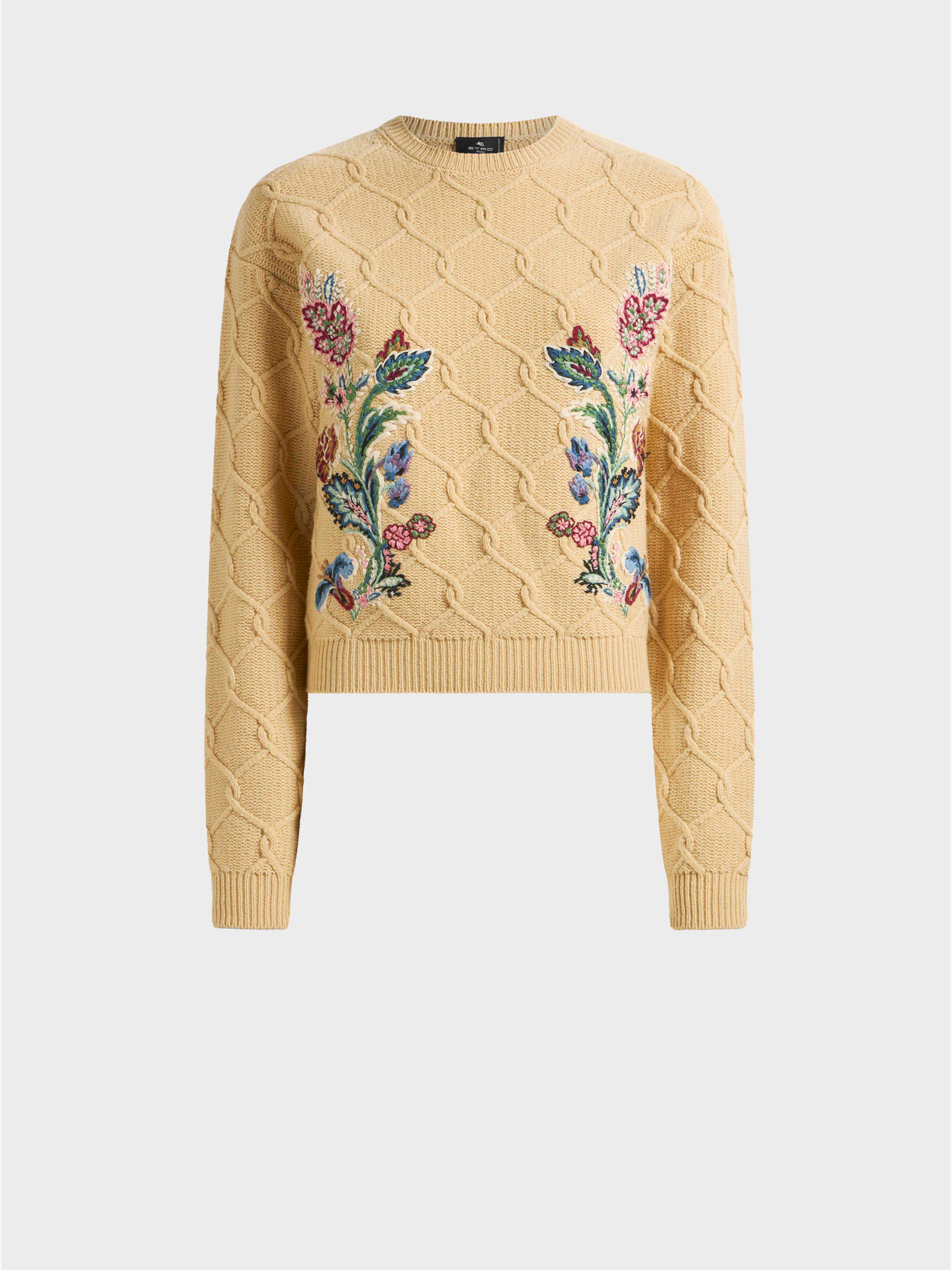 ETRO MAGLIA GIROCOLLO WRKE0252AV706 M3791