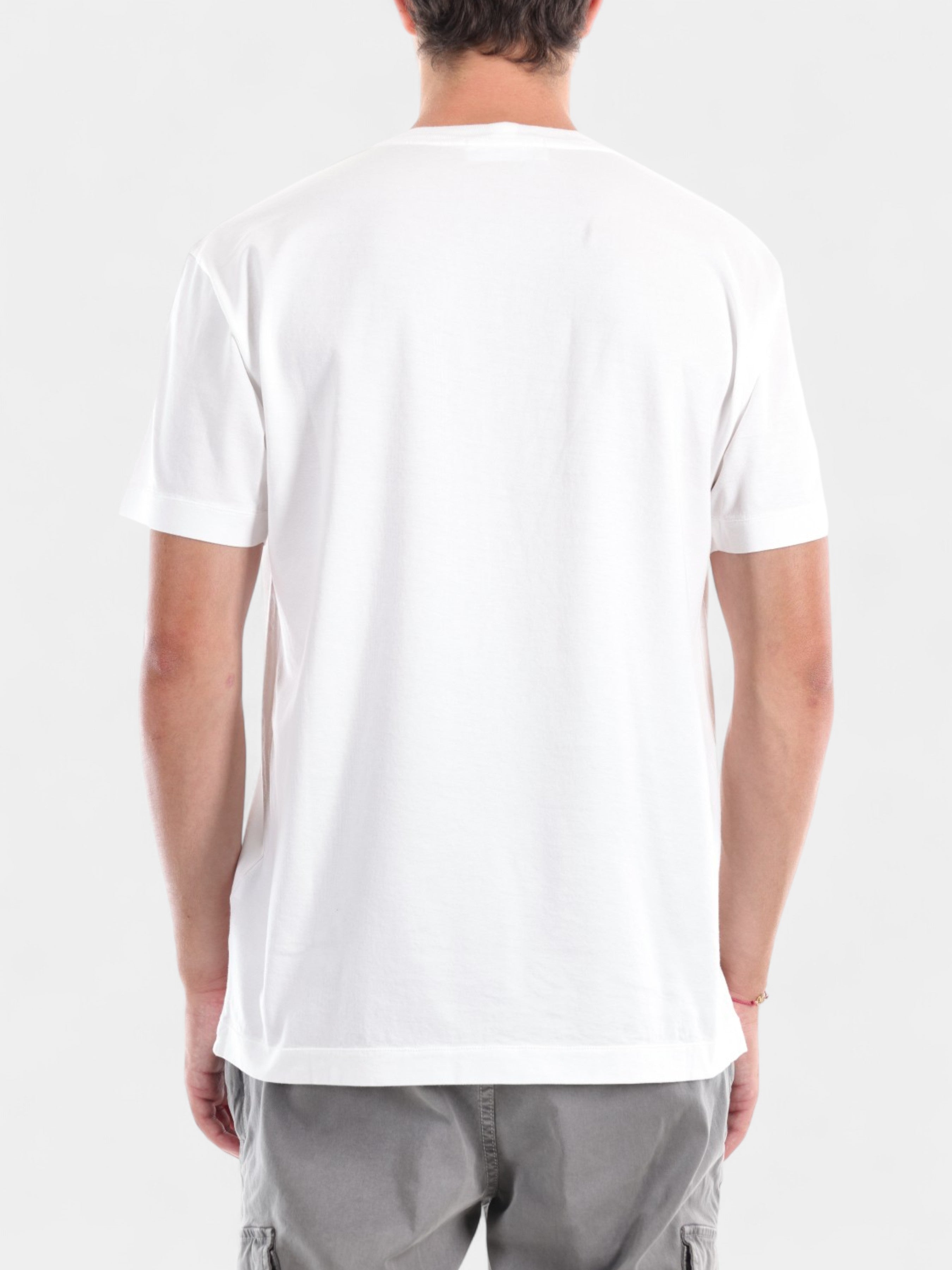 STONE ISLAND T-SHIRT MANICA CORTA 2100027S0013 V0001 BALU.CH