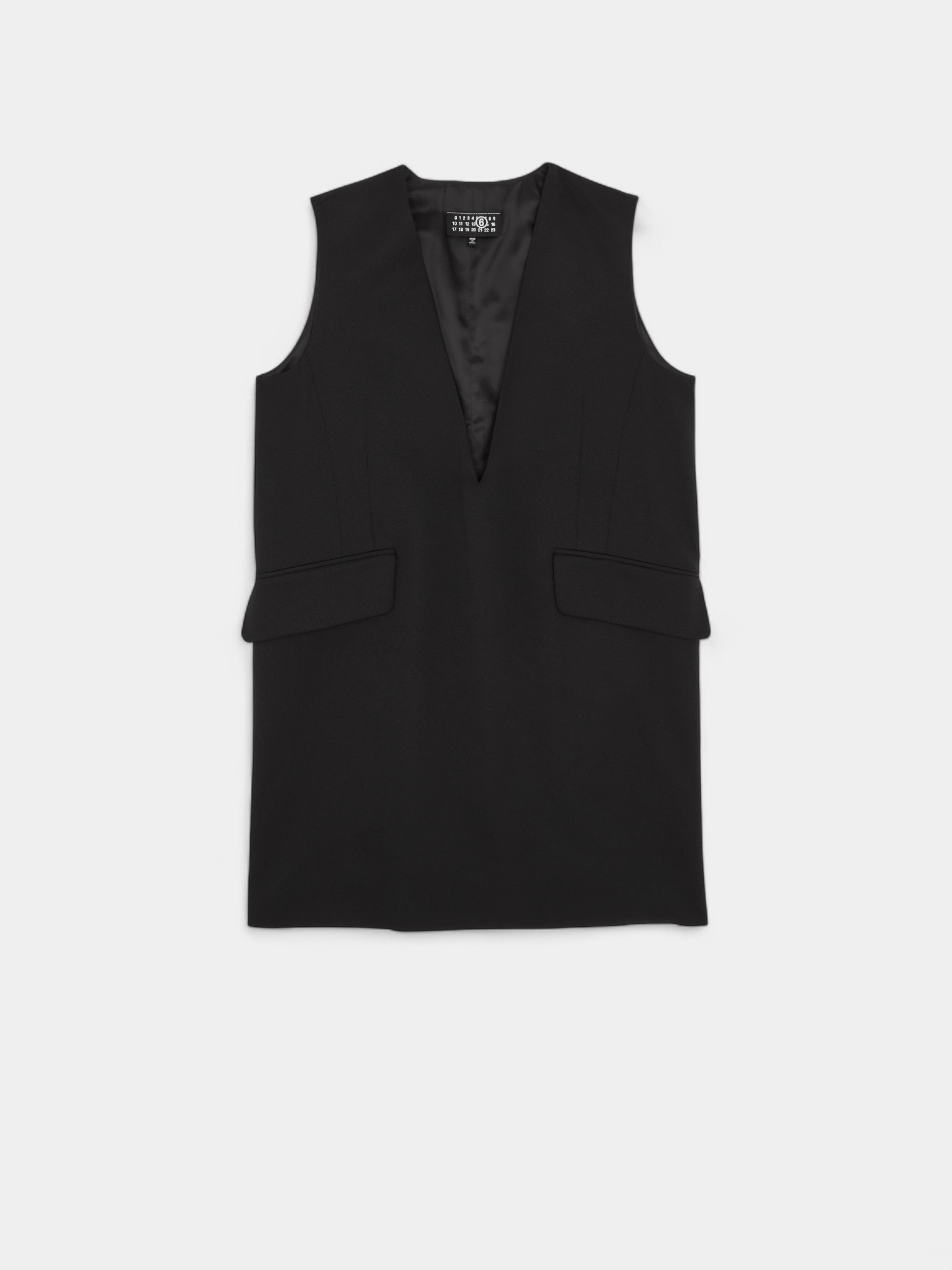 MM6 MAISON MARGIELA VESTITO MINI S52DA0046M35153 900 BALU.CH