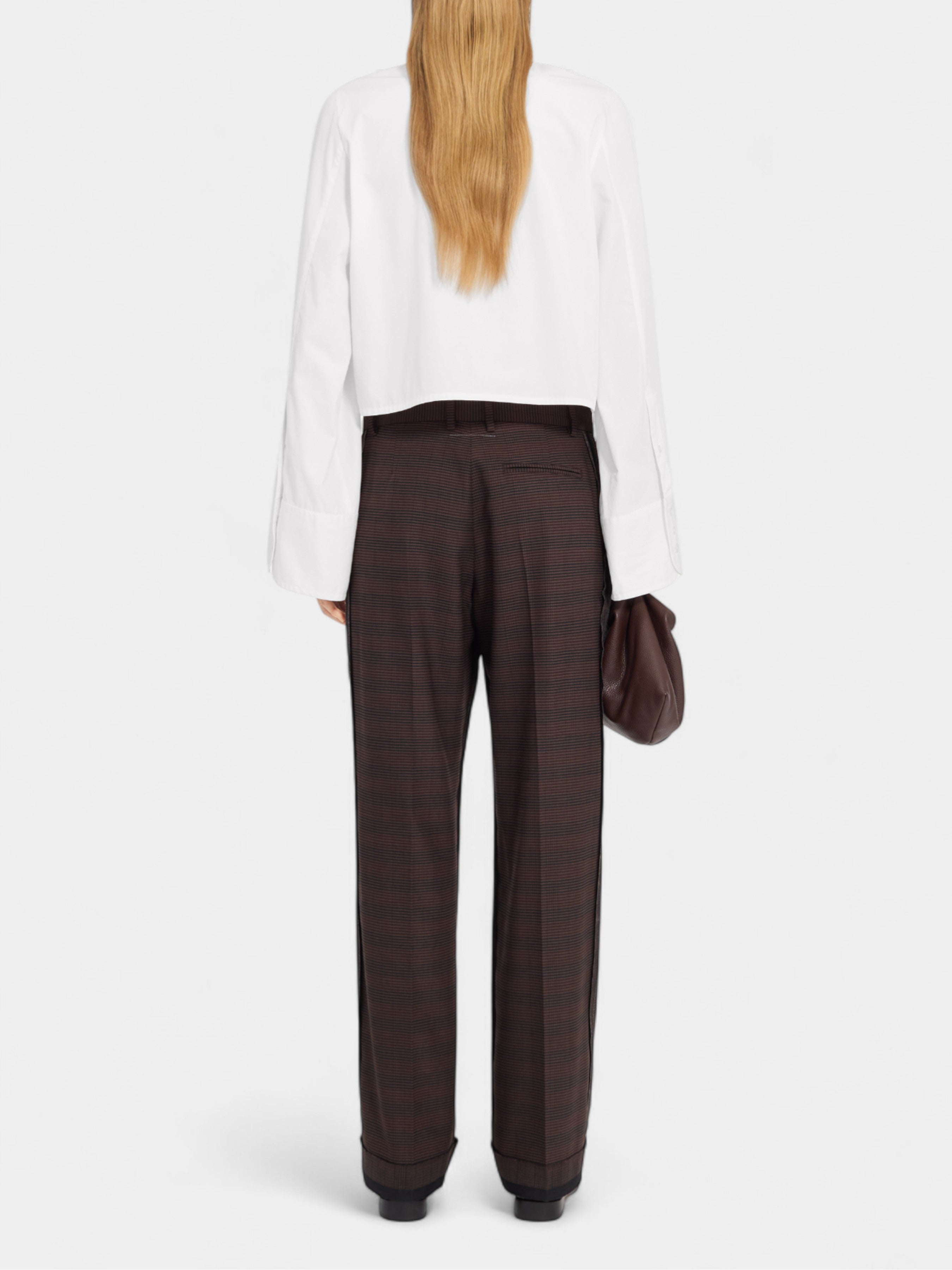 MM6 MAISON MARGIELA CAMICIA S52DT0044M35480 100 BALU.CH