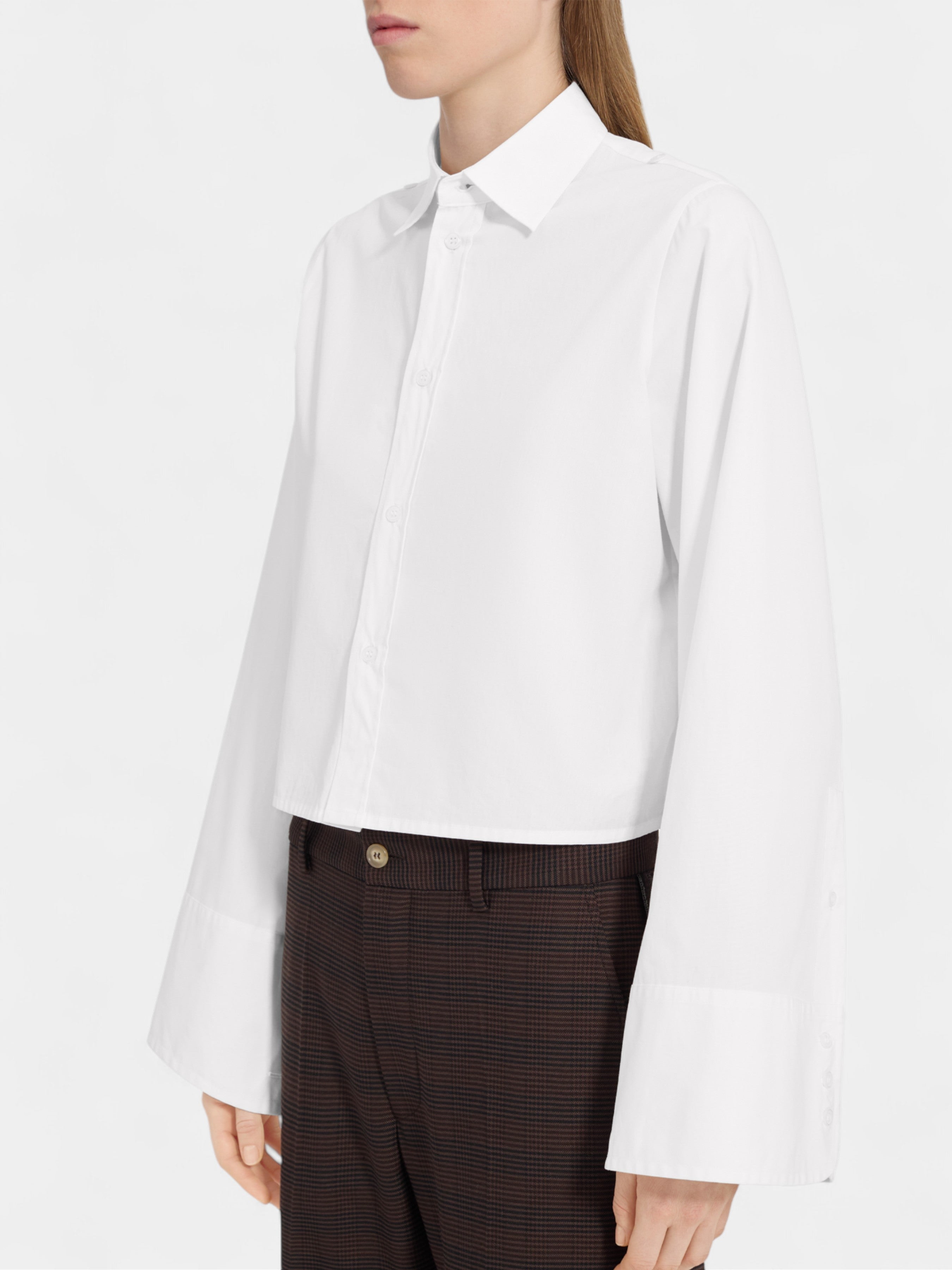 MM6 MAISON MARGIELA CAMICIA S52DT0044M35480 100 BALU.CH