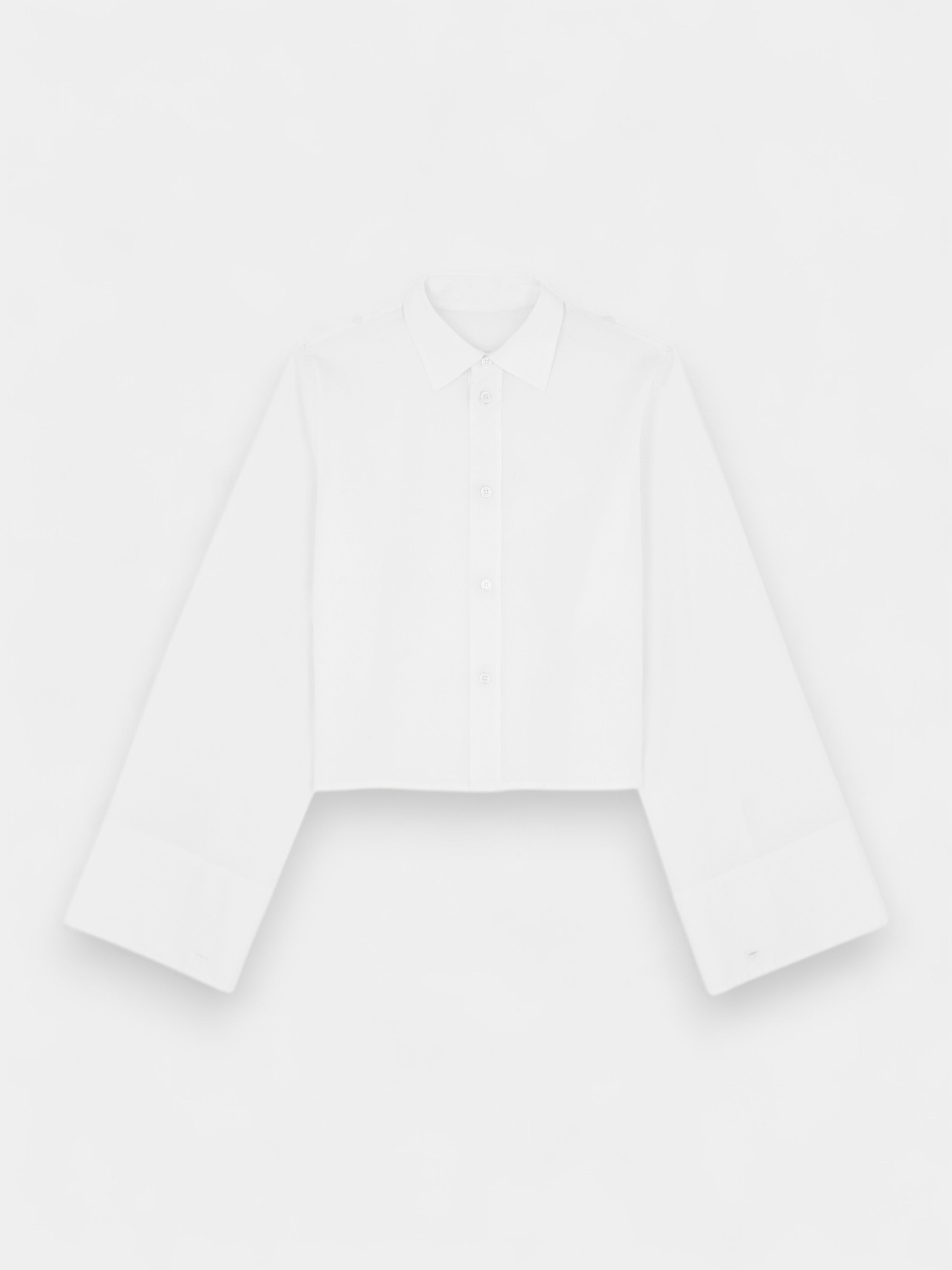 MM6 MAISON MARGIELA CAMICIA S52DT0044M35480 100 BALU.CH