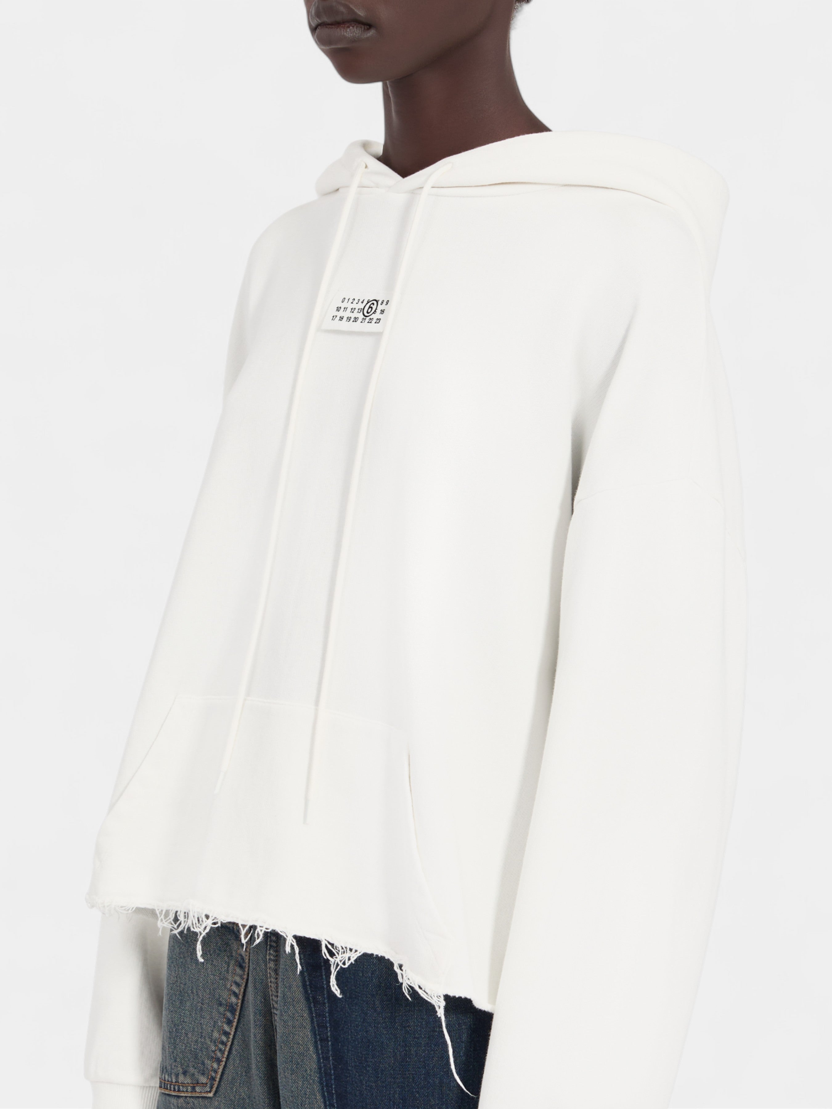 MM6 MAISON MARGIELA FELPA S52GU0234M25025 101 BALU.CH
