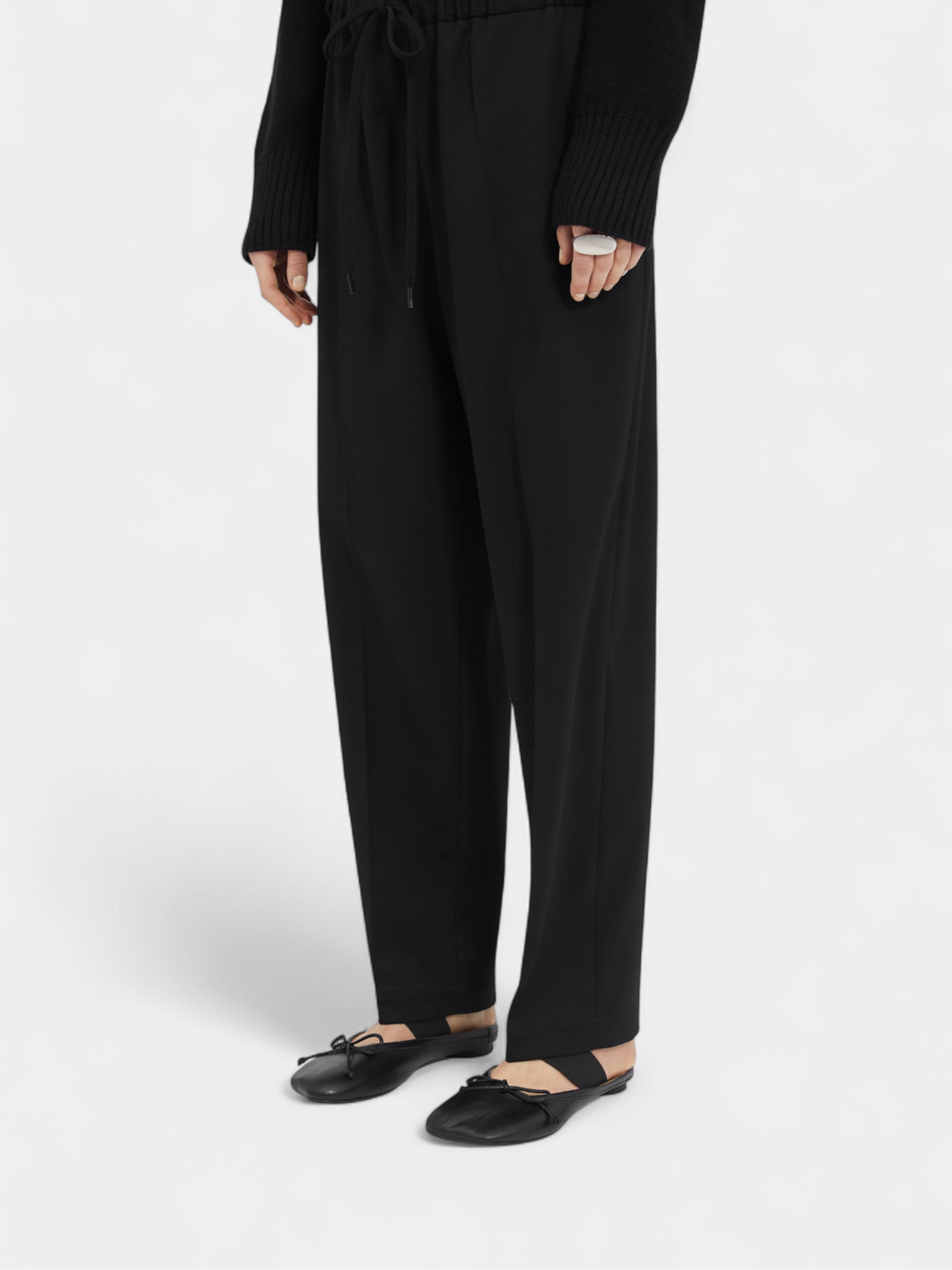 MM6 MAISON MARGIELA PANTALONE S52KA0512M35153 900 BALU.CH