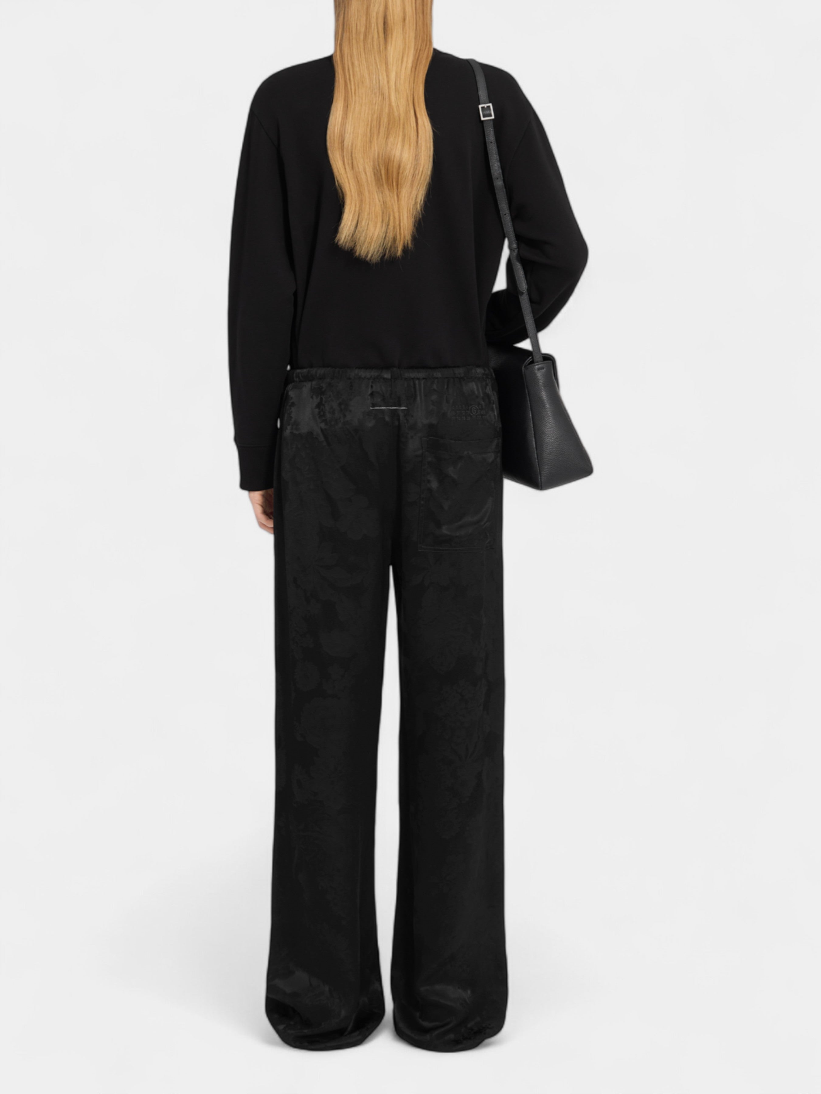 MM6 MAISON MARGIELA PANTALONE S52KA0551M35471 2J BALU.CH