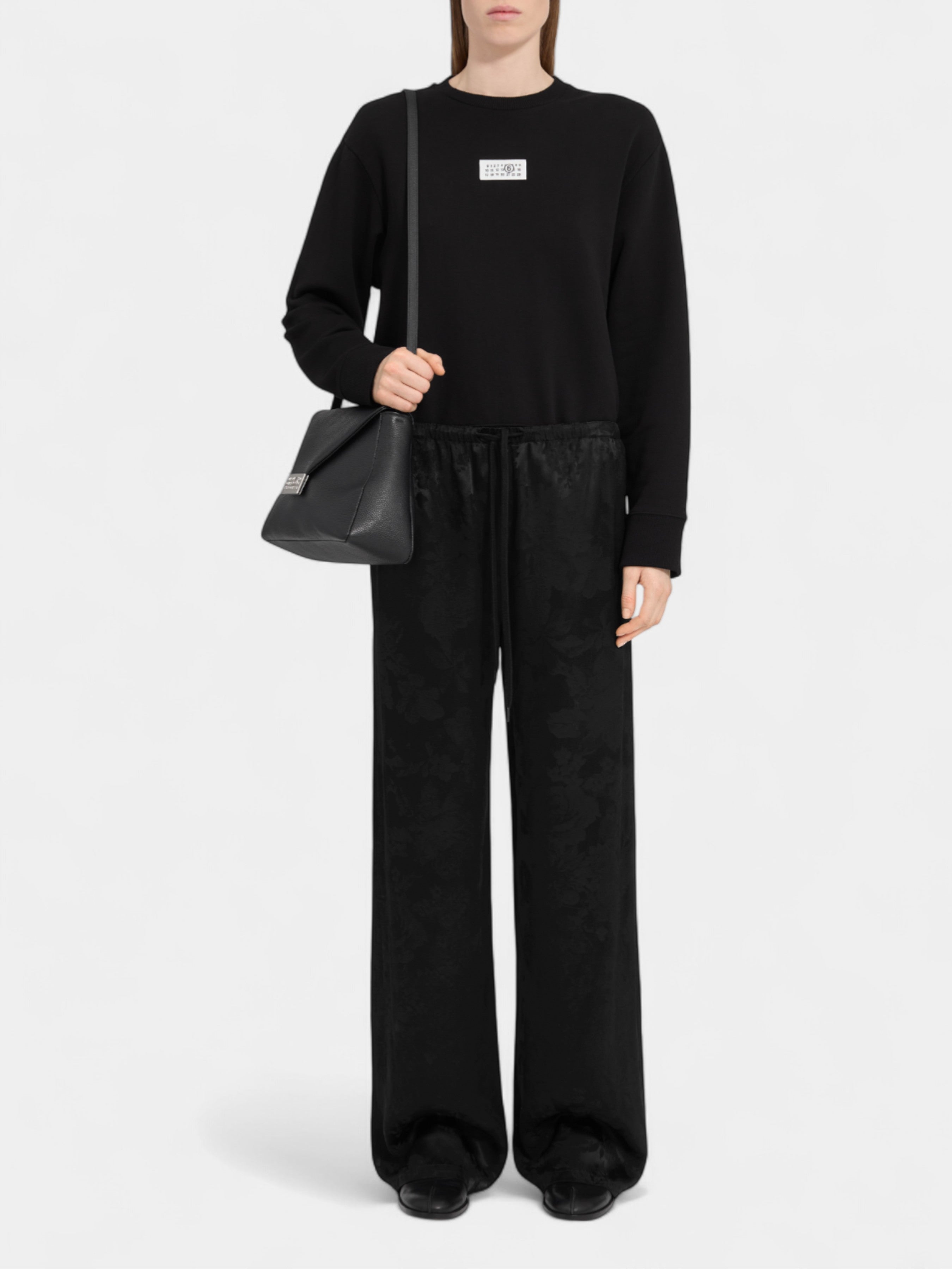 MM6 MAISON MARGIELA PANTALONE S52KA0551M35471 2J BALU.CH