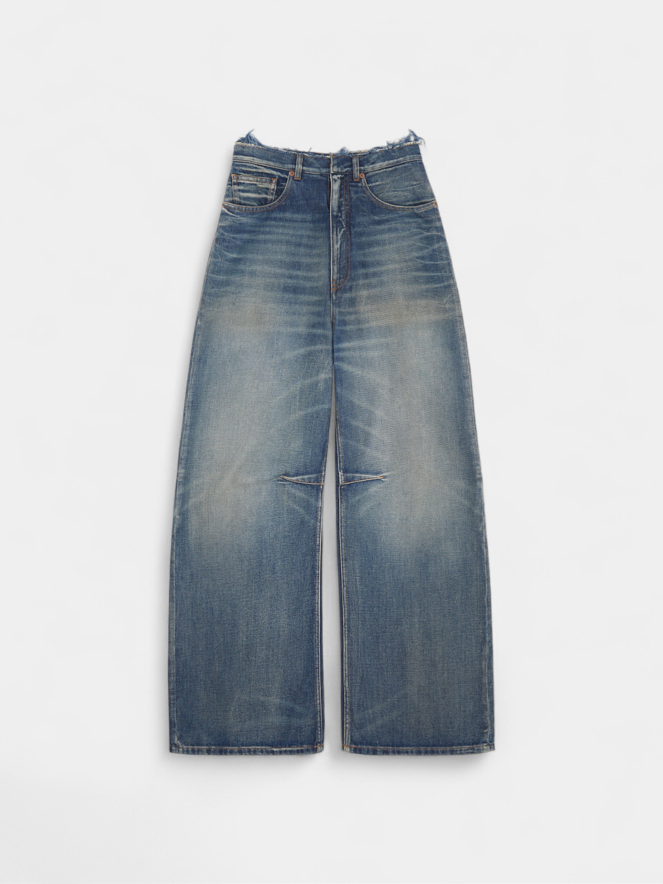 MM6 MAISON MARGIELA PANTALONE 5 TASCHE S52LA0266M30017 962 BALU.CH