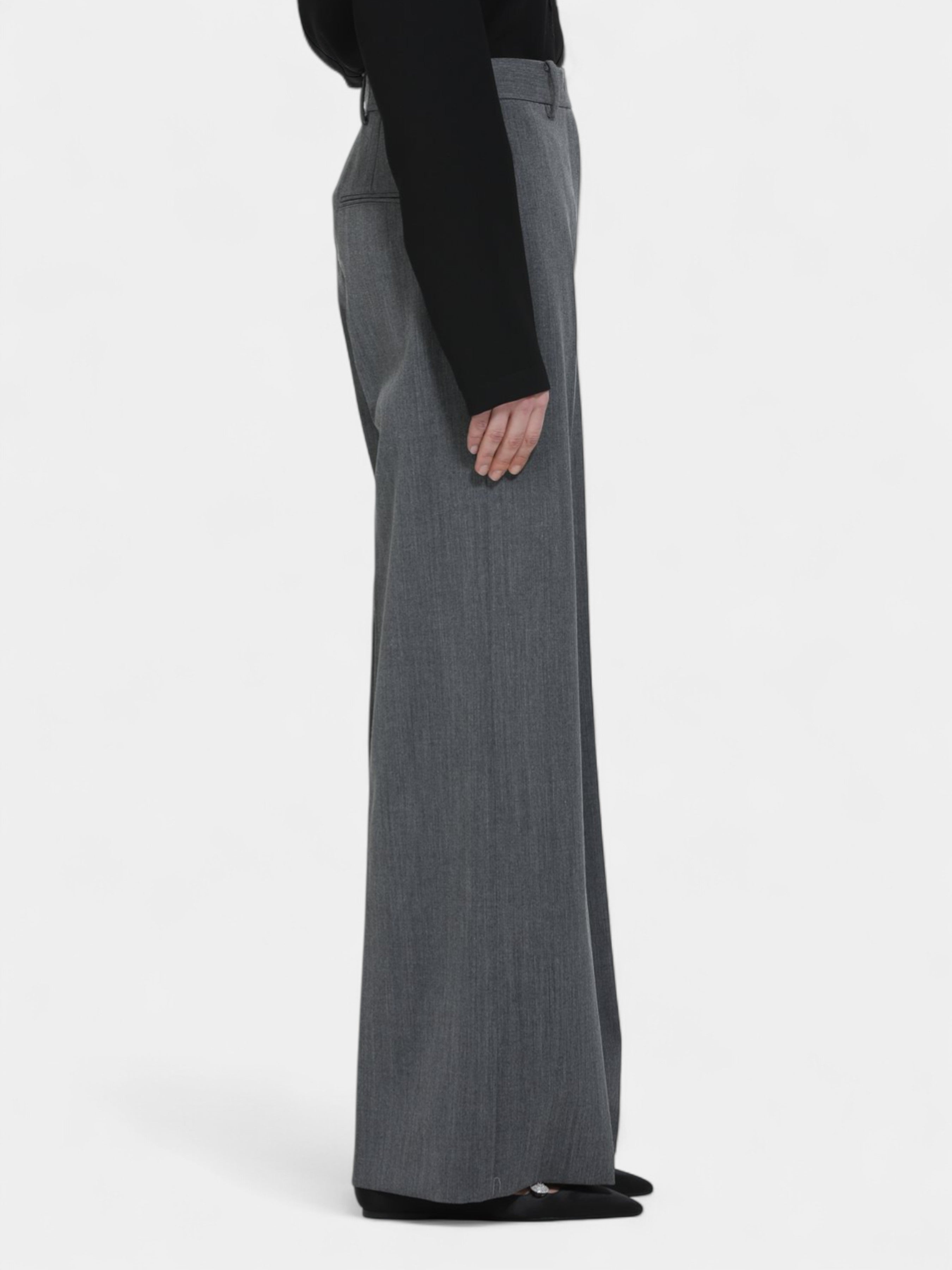 N 21 PANTALONE AMPIO B0423047 8737 BALU.CH