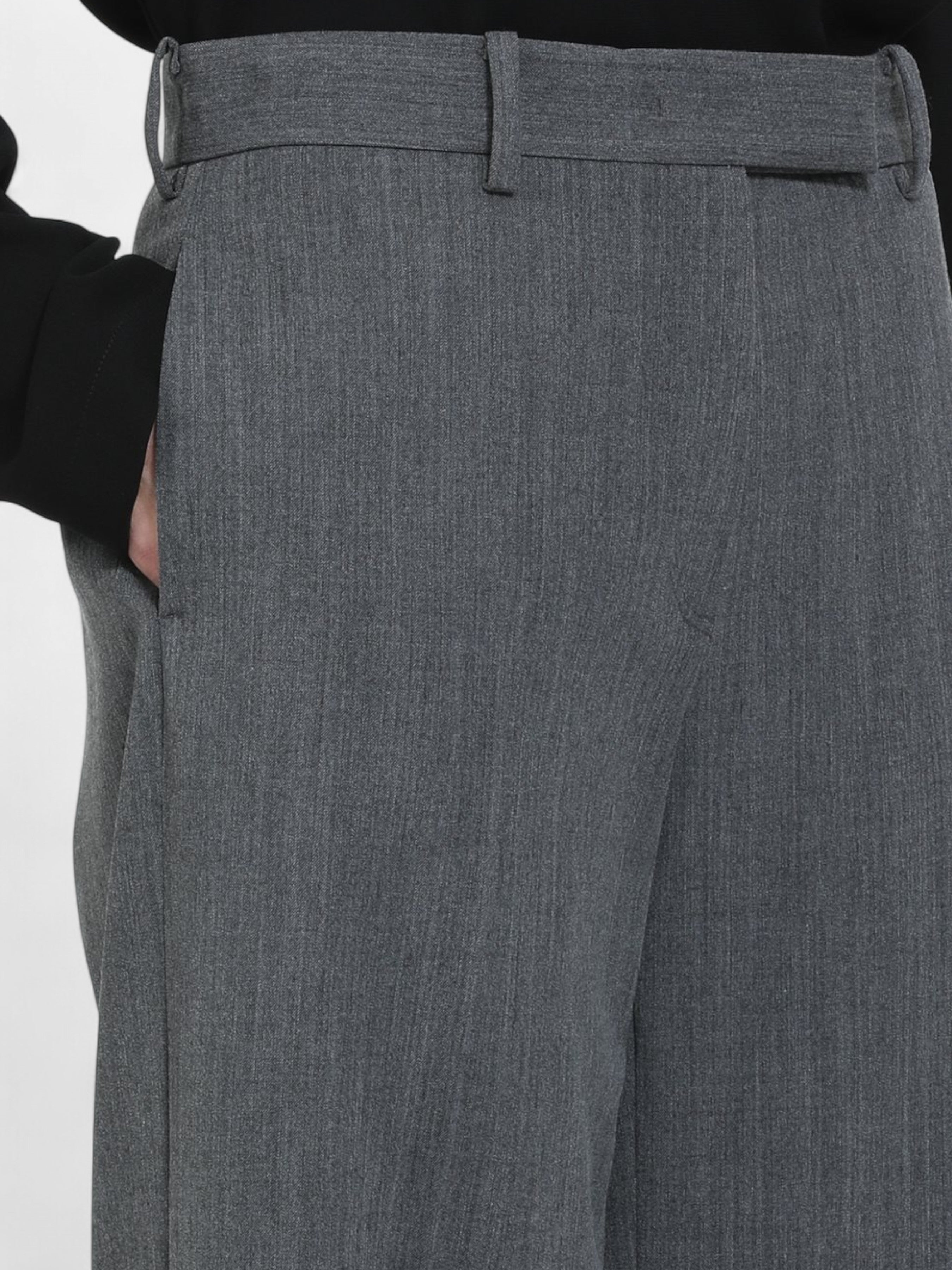 N 21 PANTALONE AMPIO B0423047 8737 BALU.CH