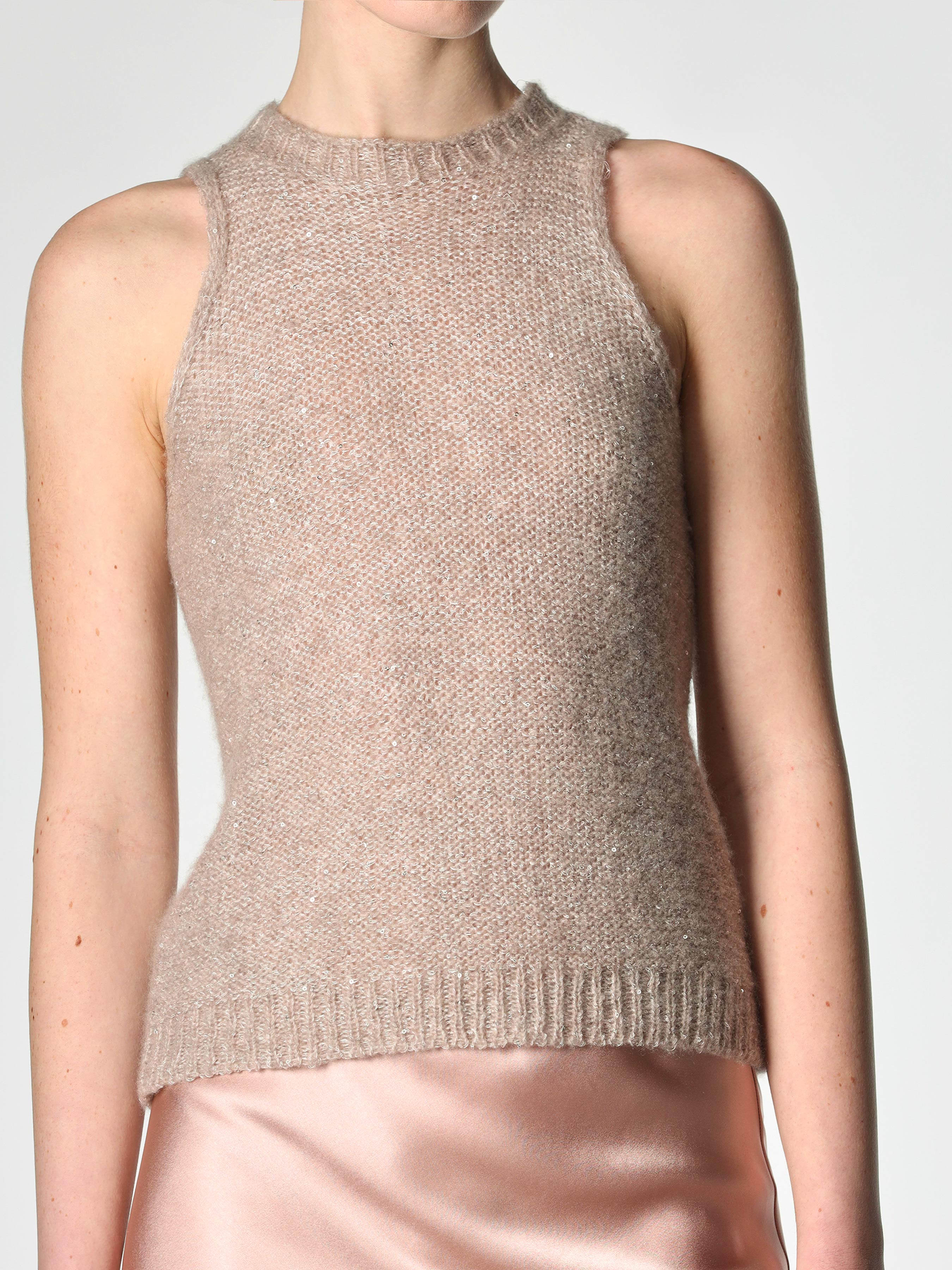 ROBERTO COLLINA TANK TOP F15014 F1503 BALU.CH