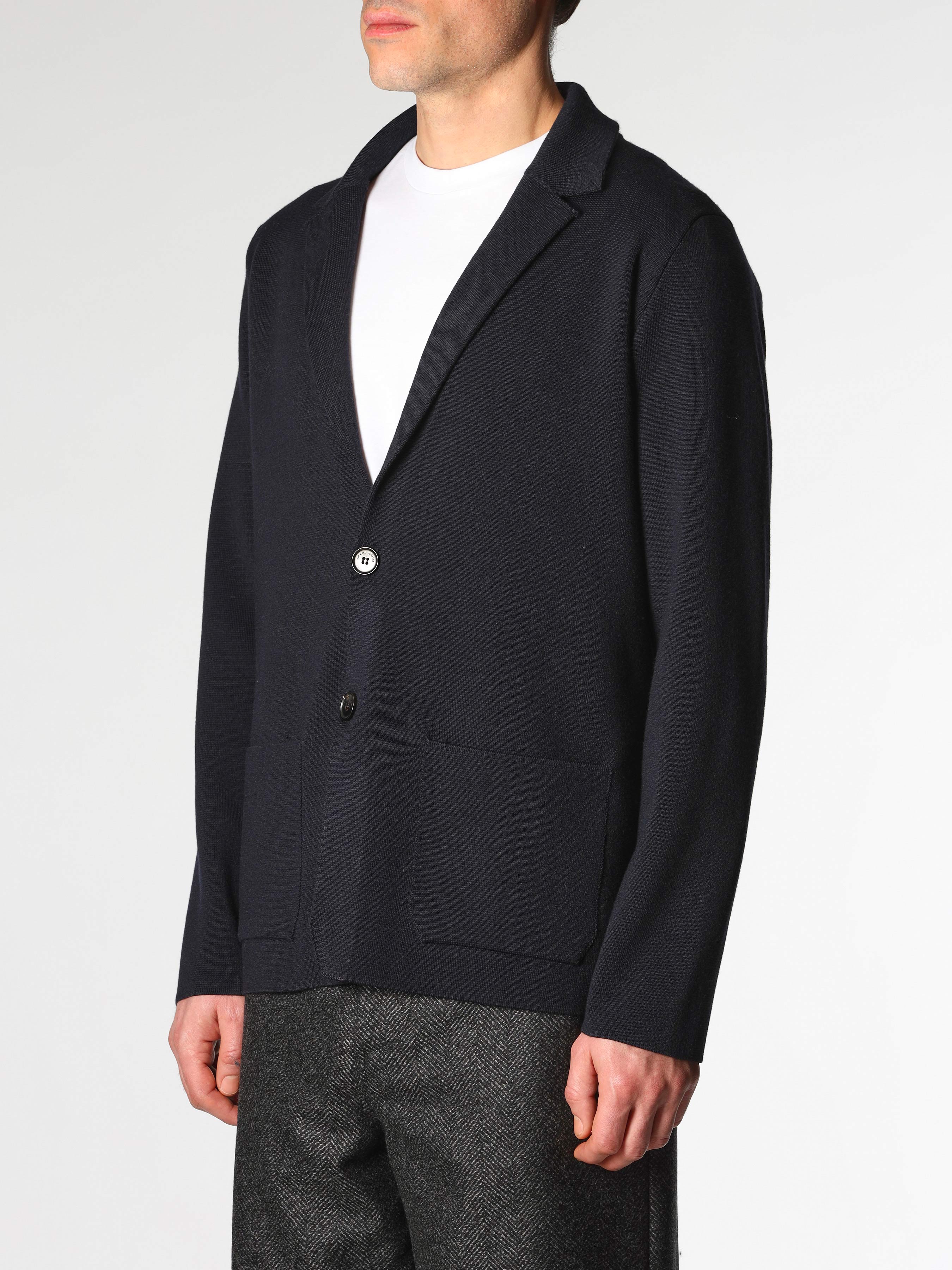ROBERTO COLLINA GIACCA IN MAGLIA M04011 M0409 BALU.CH