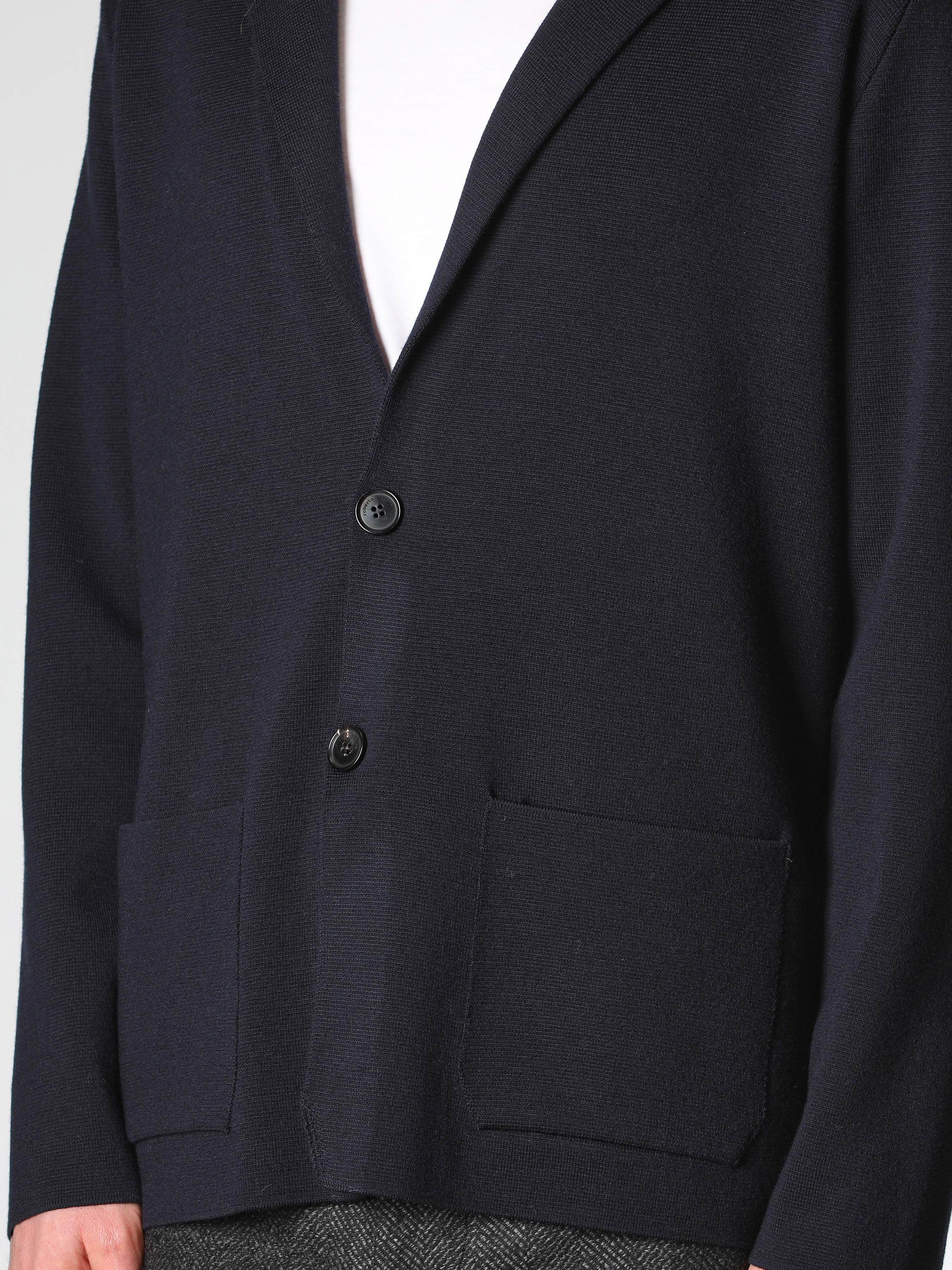 ROBERTO COLLINA GIACCA IN MAGLIA M04011 M0409 BALU.CH