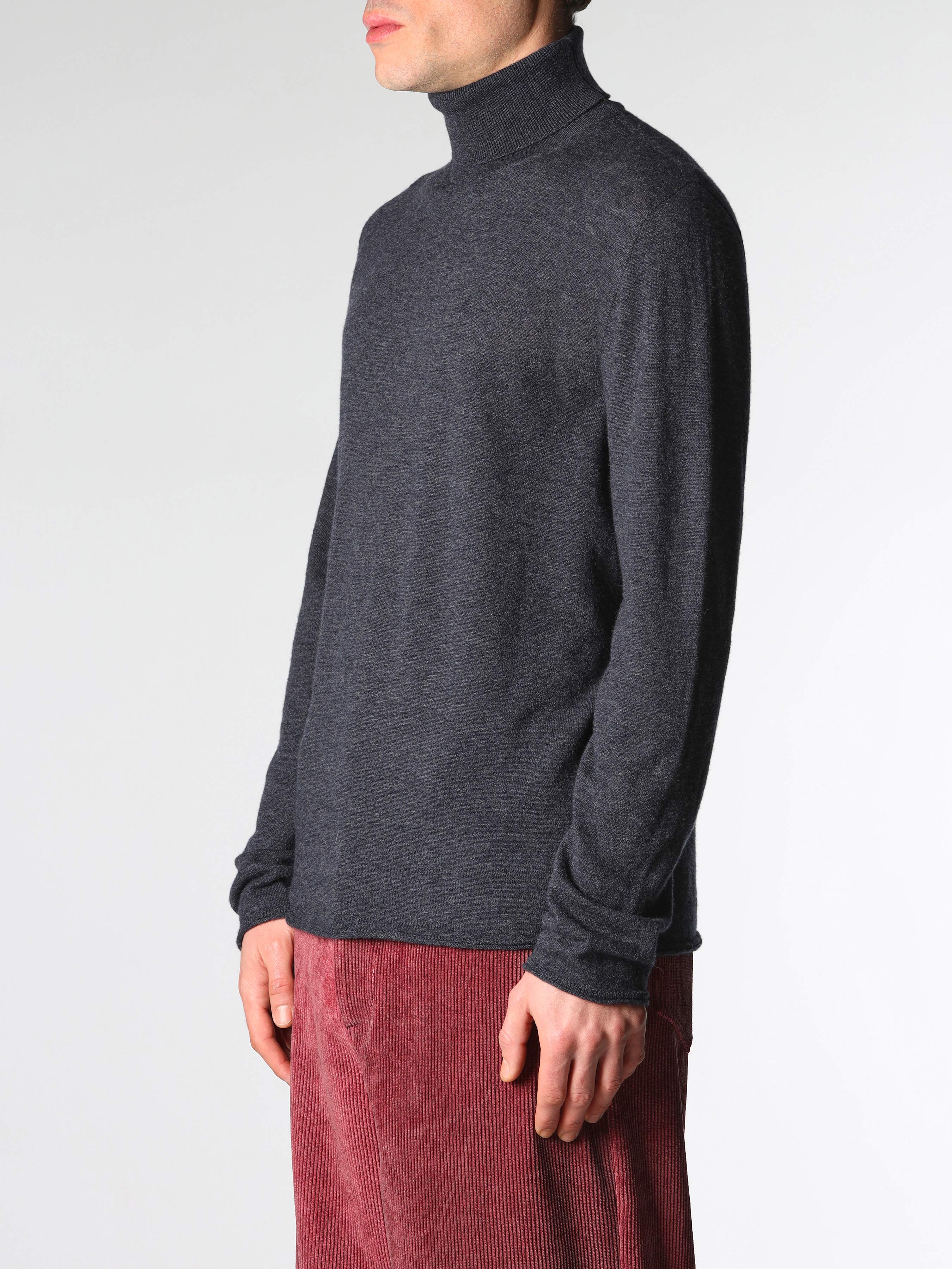 ROBERTO COLLINA MAGLIA COLLO ALTO M29003 M2977 BALU.CH