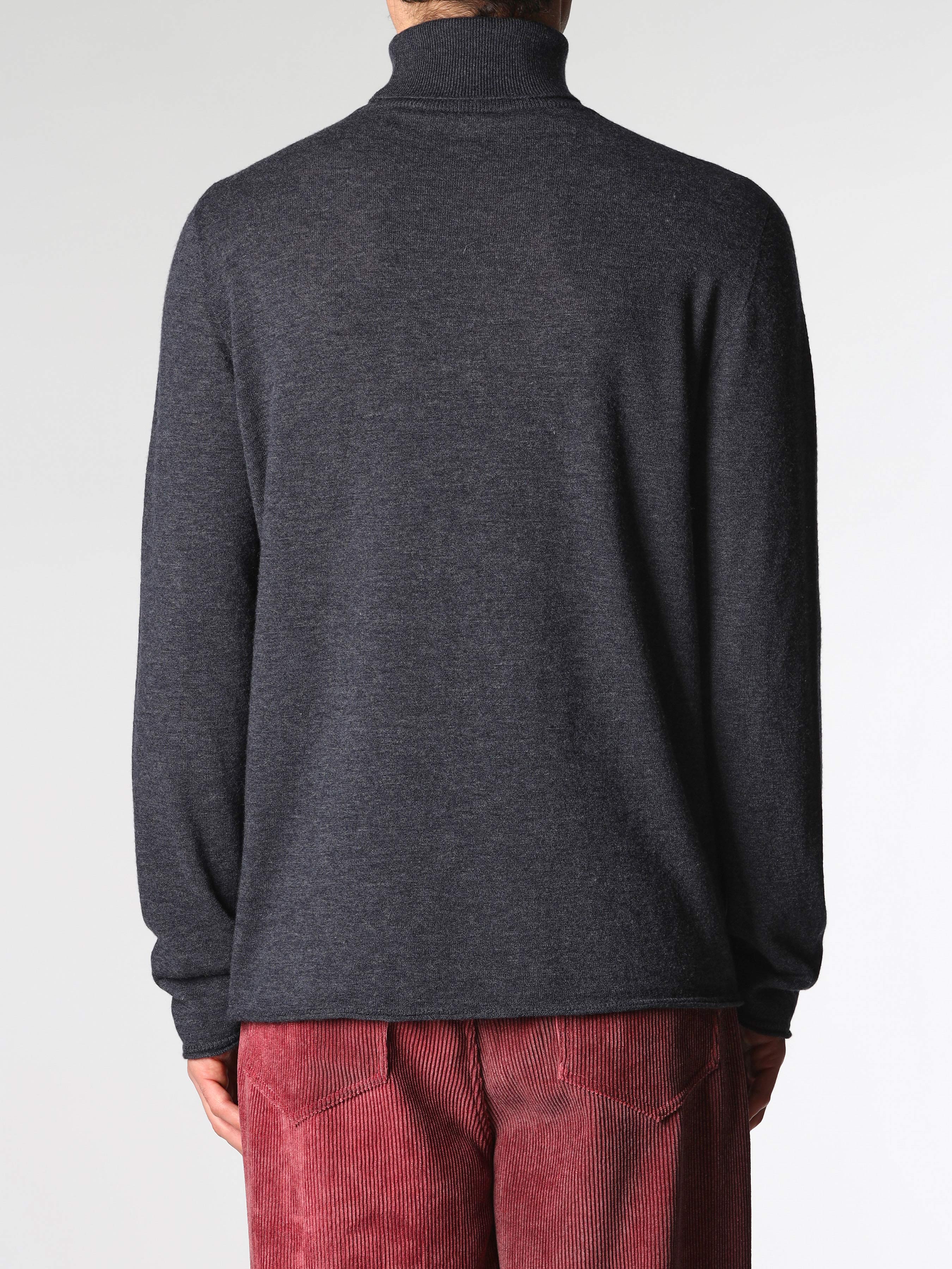 ROBERTO COLLINA MAGLIA COLLO ALTO M29003 M2977 BALU.CH