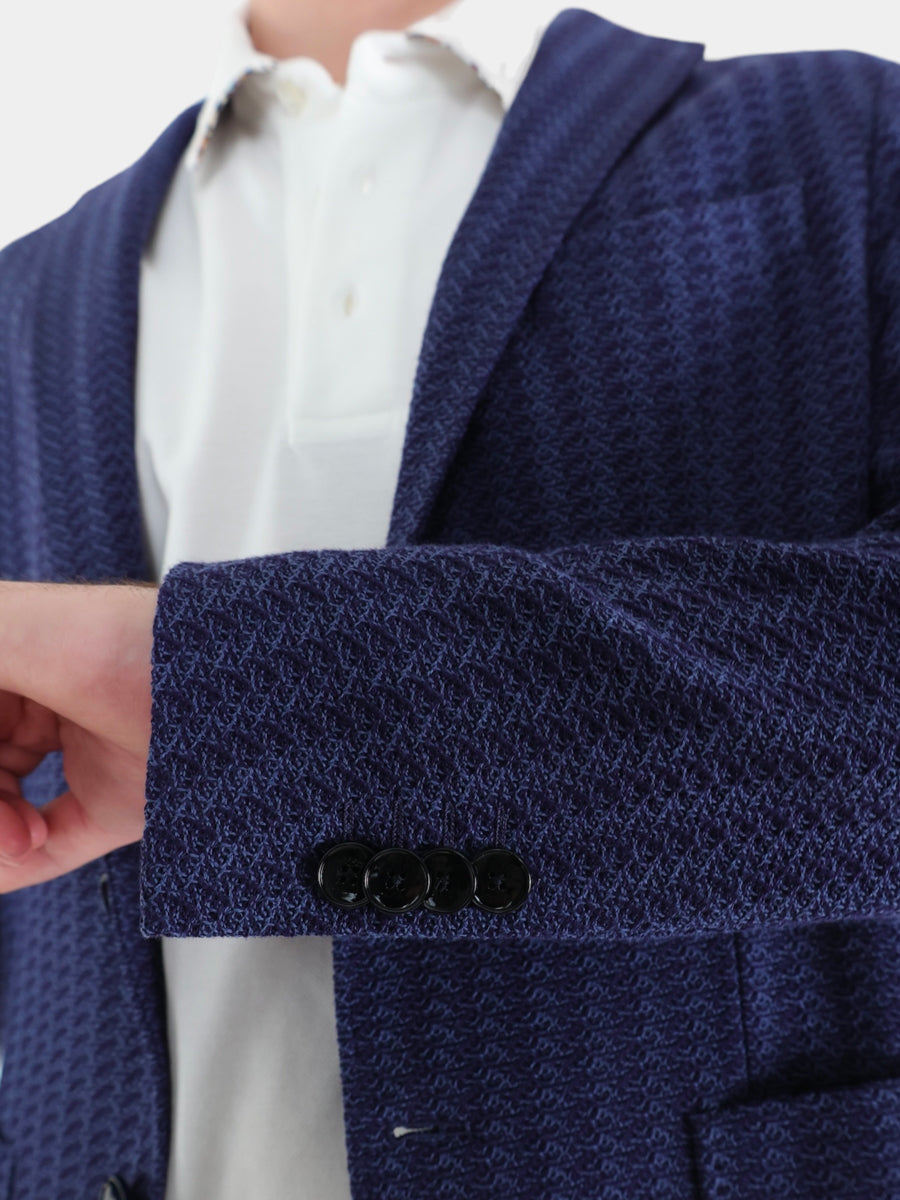 Etro giacca Blu