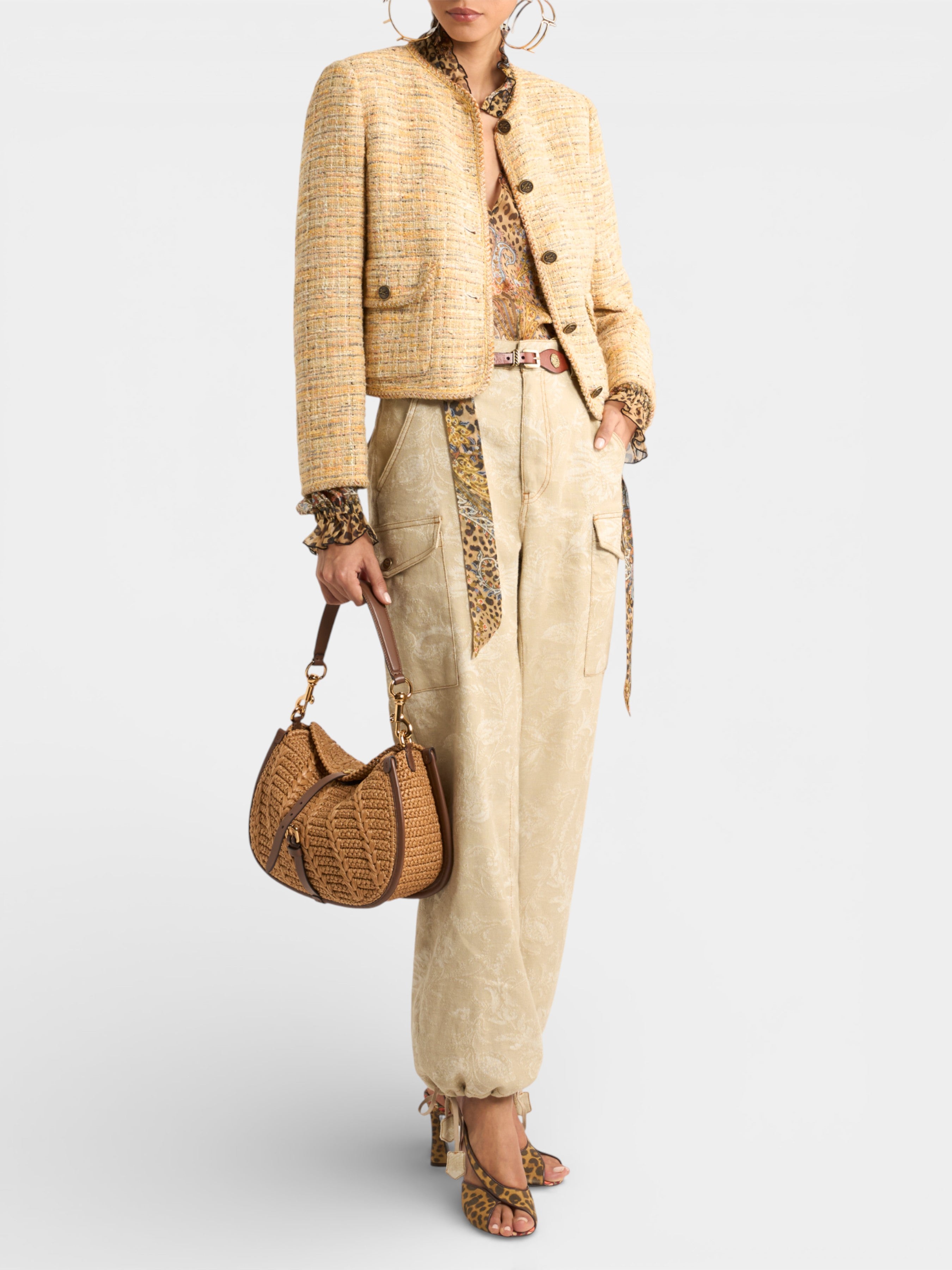 ETRO BLUSA WRJA0157AKH77 X0826 BALU.CH