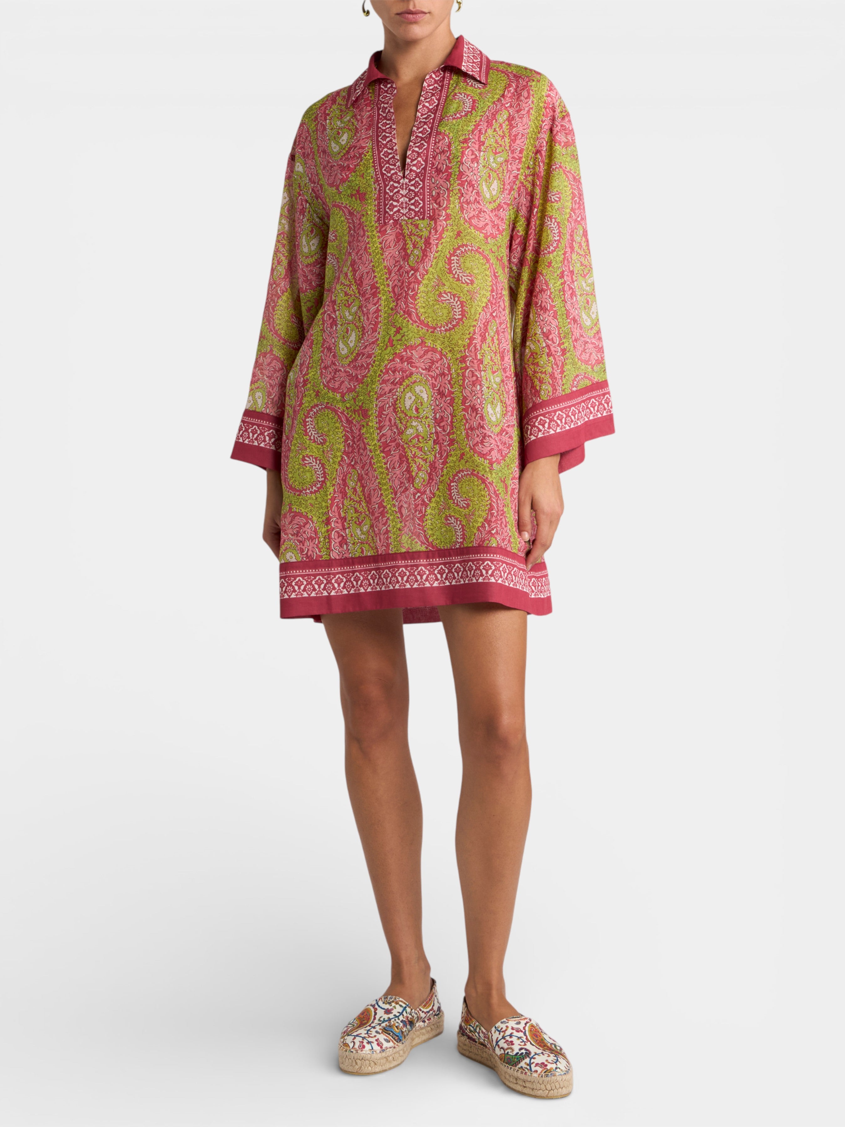 ETRO KIMONO WRPA0023AKF71 X0896 BALU.CH