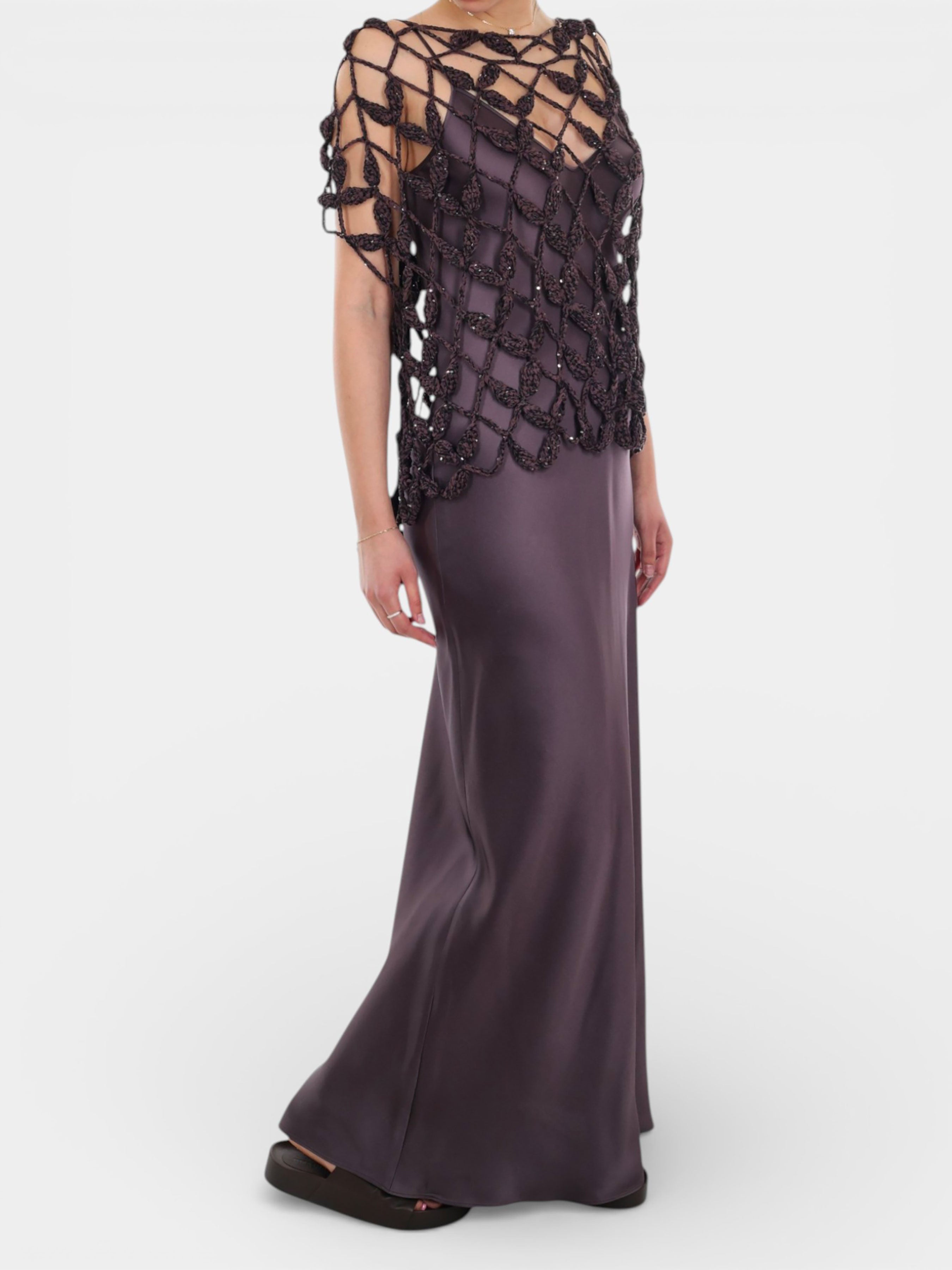 ANTONELLI MAGLIA GIROCOLLO 41787Q40704 B6 BALU.CH