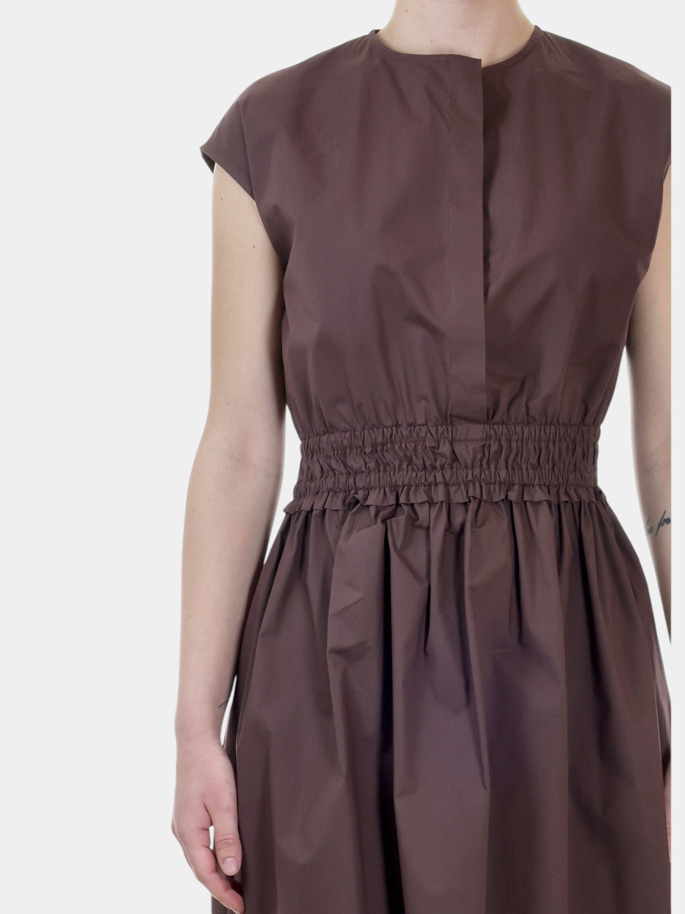 ANTONELLI VESTITO MANICHE CORTE Q6601135B 240 BALU.CH
