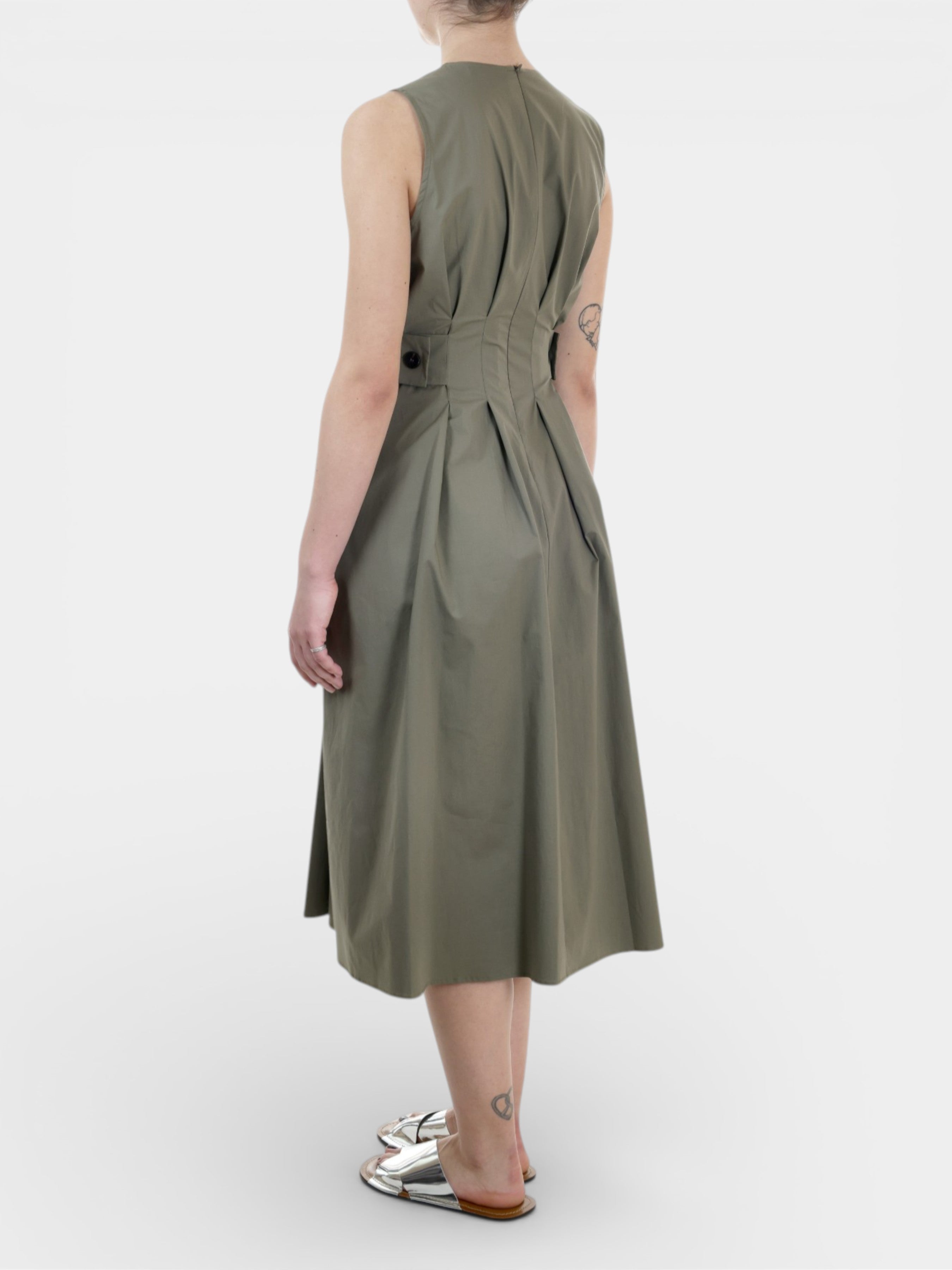 ANTONELLI VESTITO LUNGO Q6723135B 325 BALU.CH