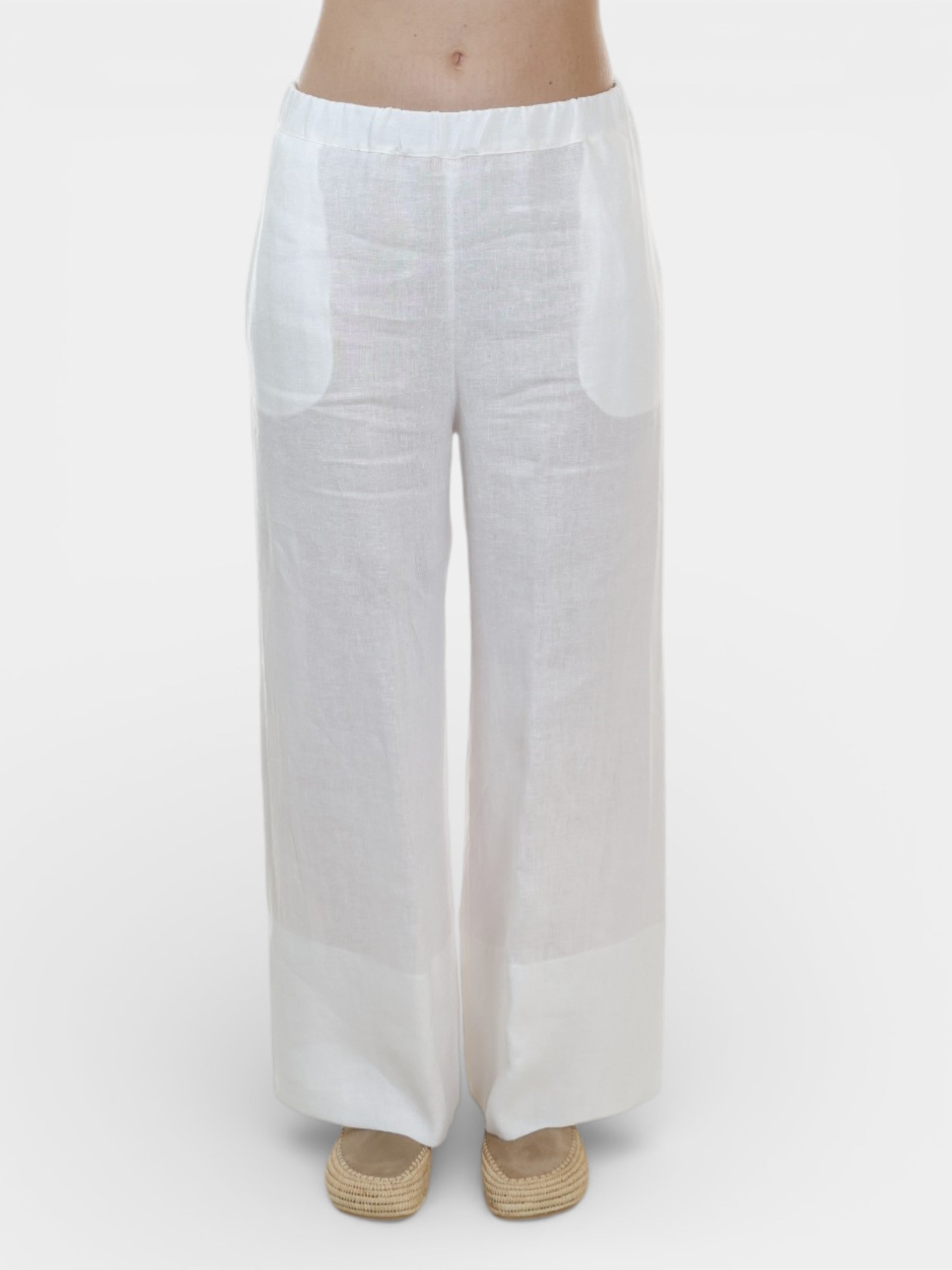 ANTONELLI PANTALONE AMPIO L8737Q135B 2 BALU.CH