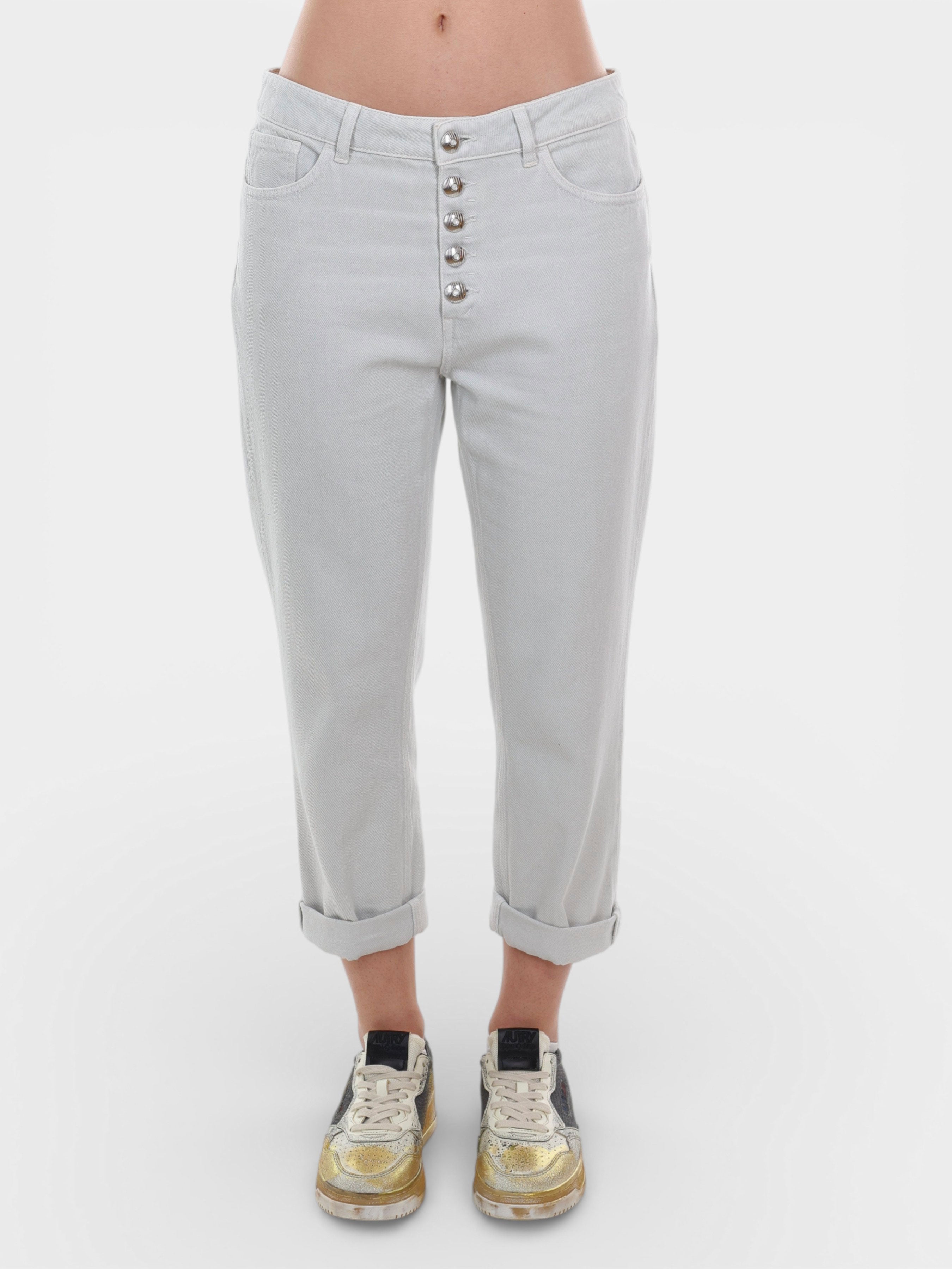 DONDUP PANTALONE 5 TASCHE DP268BBF0018Y 21 BALU.CH