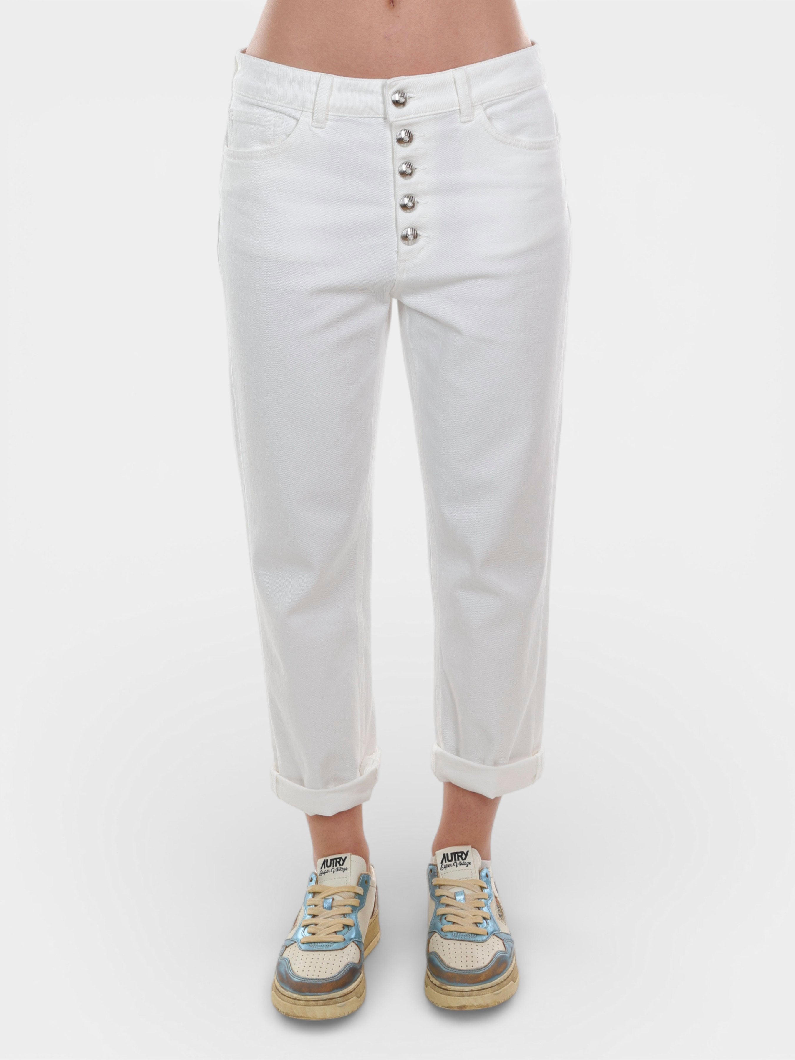 DONDUP PANTALONE 5 TASCHE DP268BBSE037D 1 BALU.CH