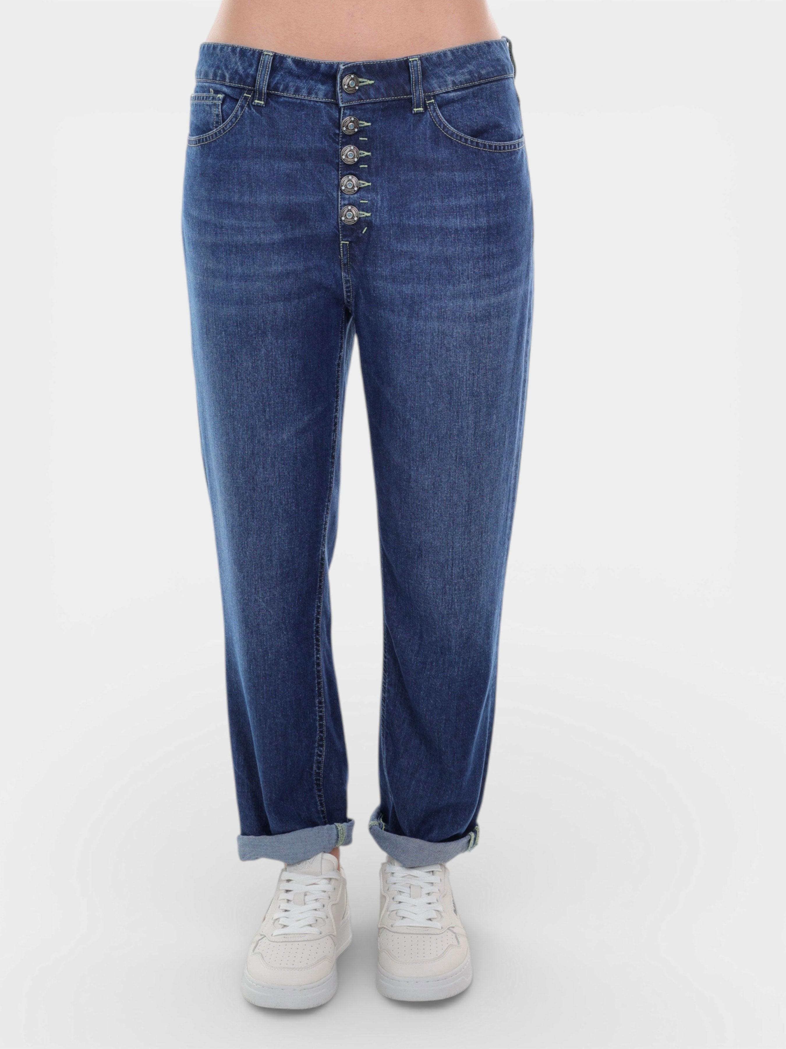 DONDUP PANTALONE 5 TASCHE DP268BDF0266D 800 BALU.CH