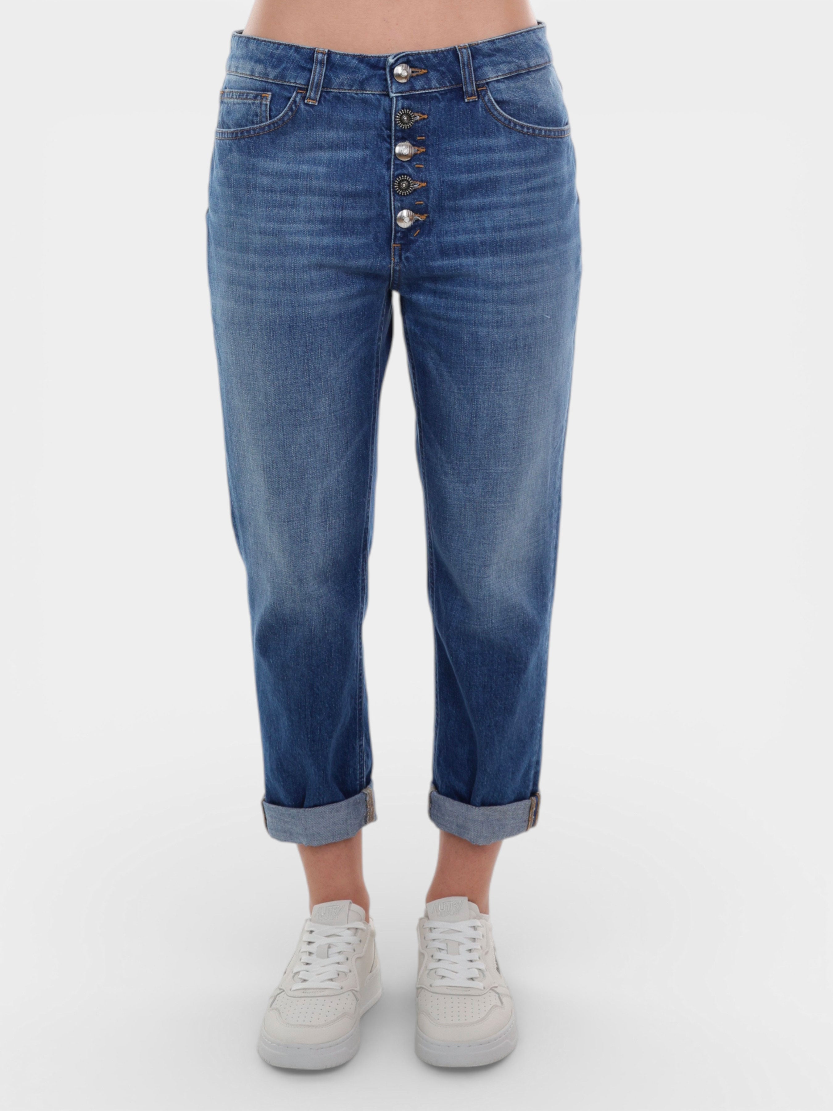 DONDUP PANTALONE 5 TASCHE DP268BDFE286D 800 BALU.CH