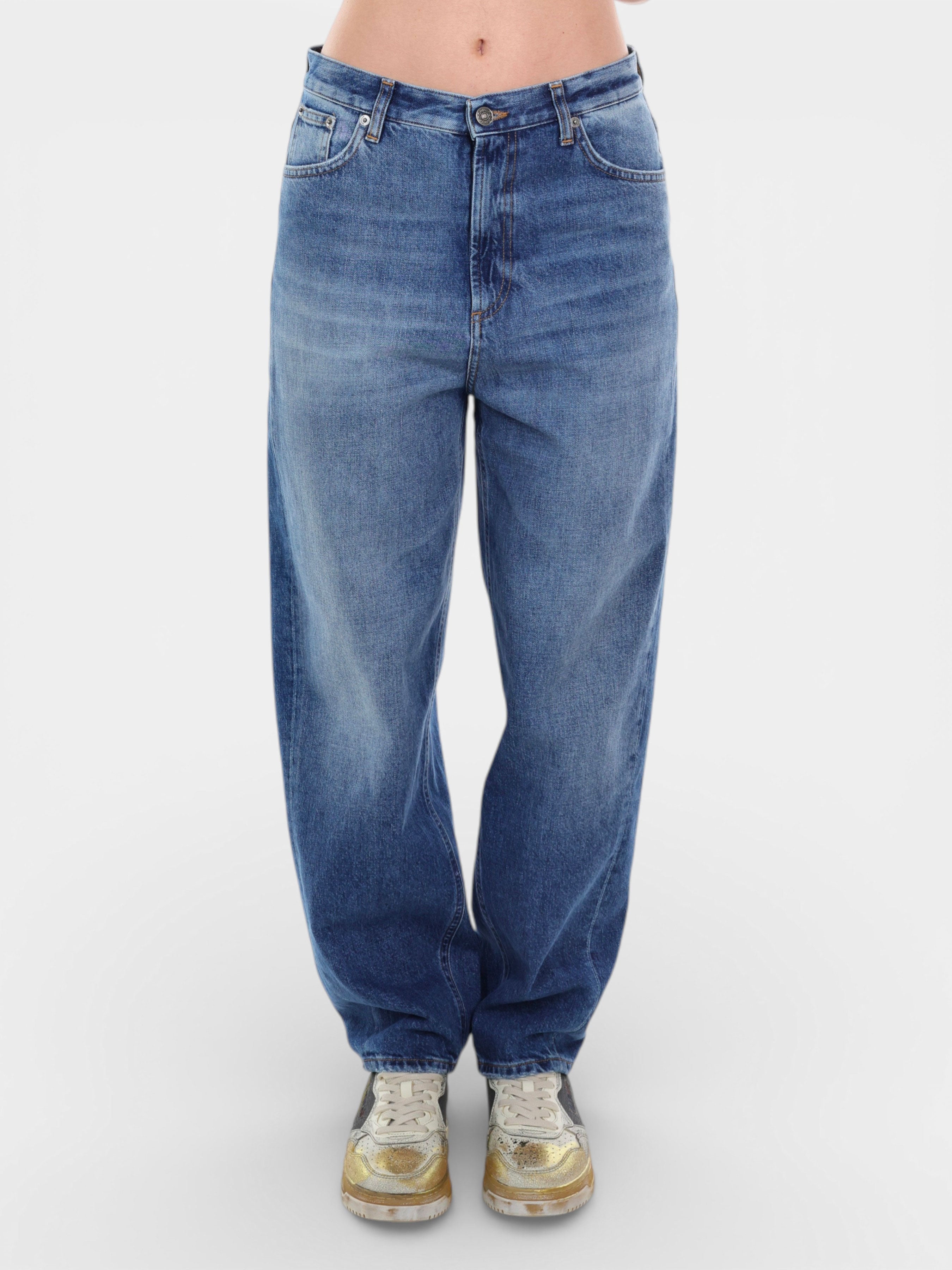 DONDUP PANTALONE 5 TASCHE DP784DFE286D 800 BALU.CH