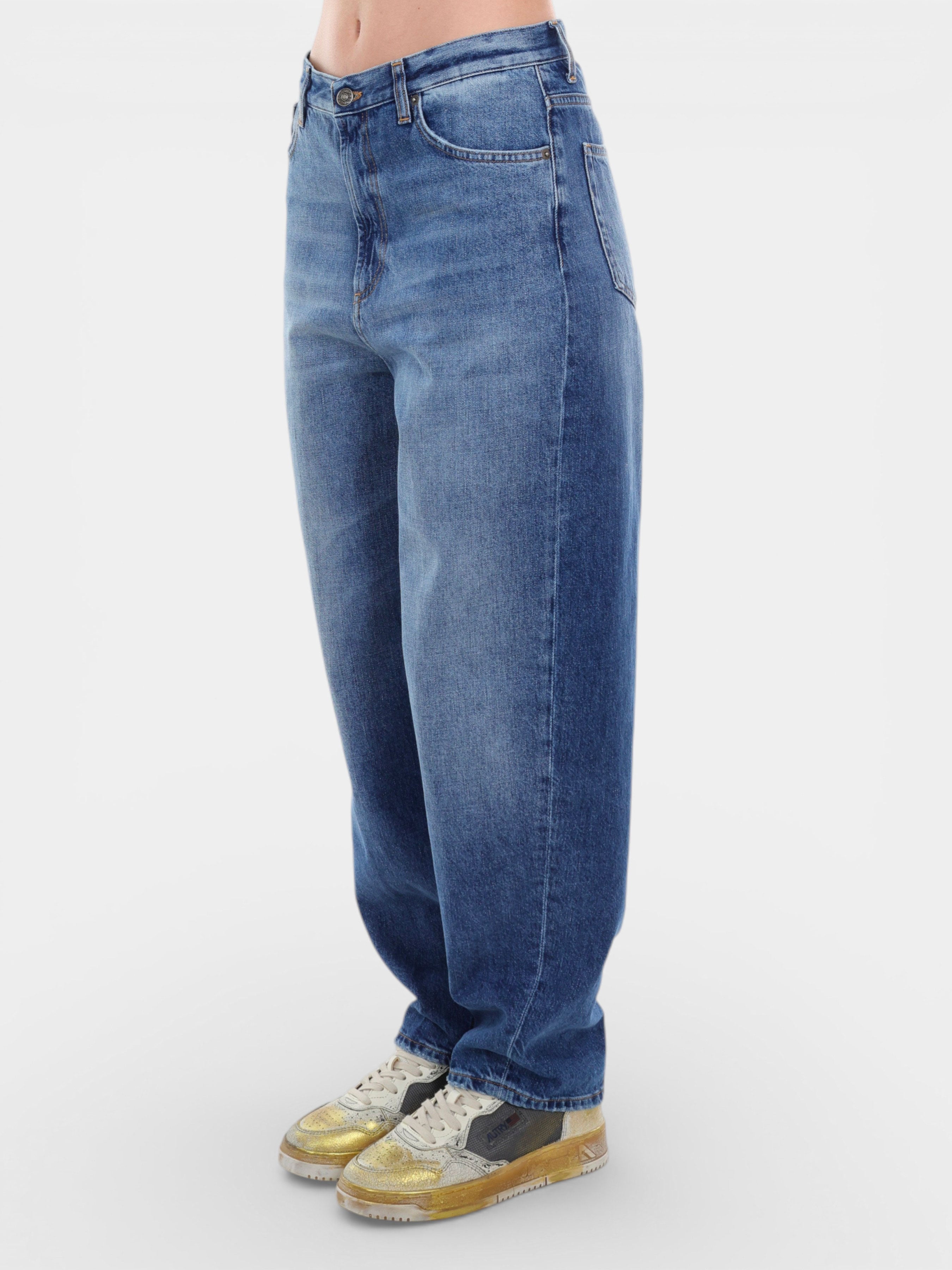 DONDUP PANTALONE 5 TASCHE DP784DFE286D 800 BALU.CH