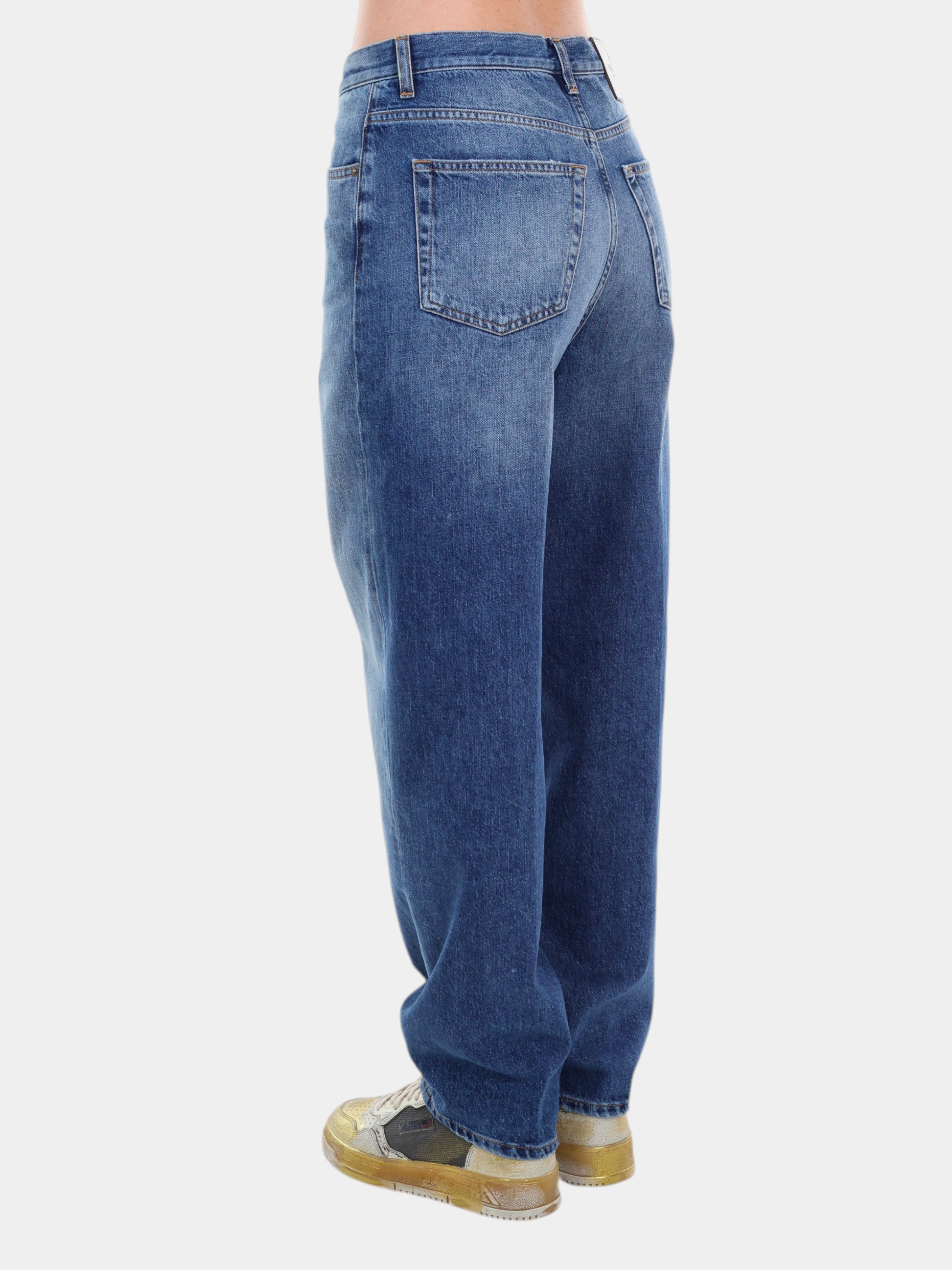 DONDUP PANTALONE 5 TASCHE DP784DFE286D 800 BALU.CH