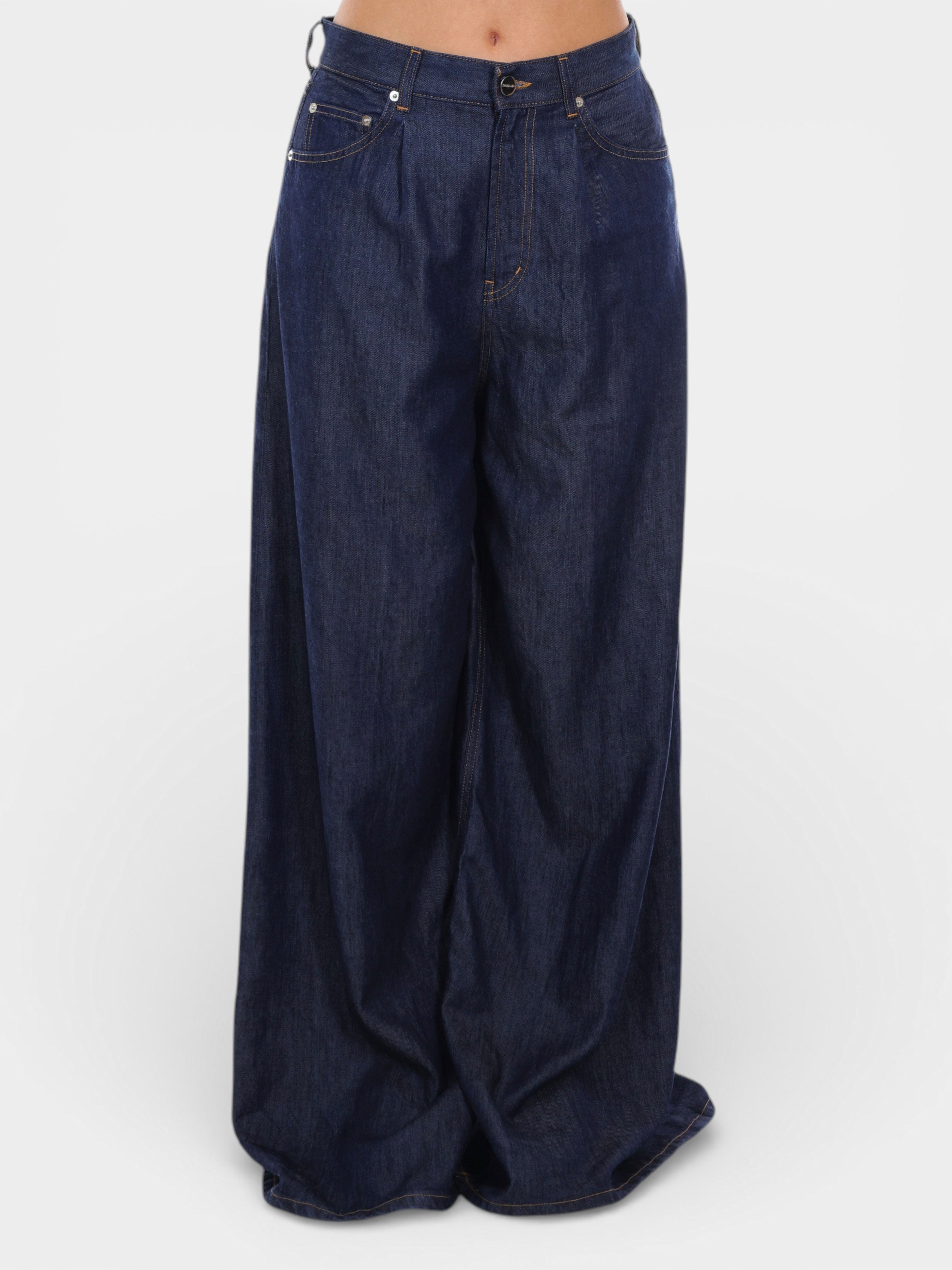 DONDUP PANTALONE 5 TASCHE DP853DF0266D 800 BALU.CH