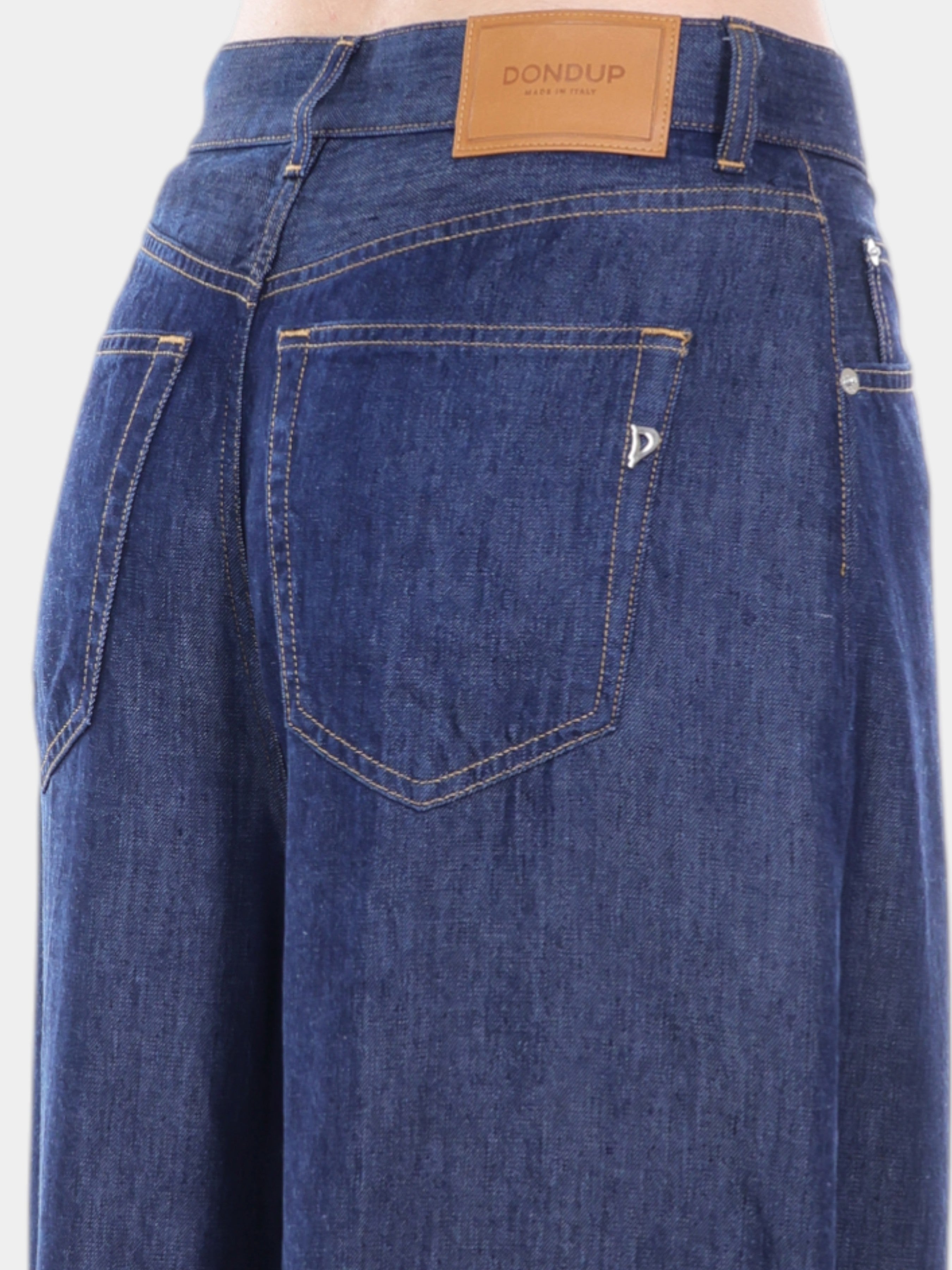 DONDUP PANTALONE 5 TASCHE DP853DF0266D 800 BALU.CH