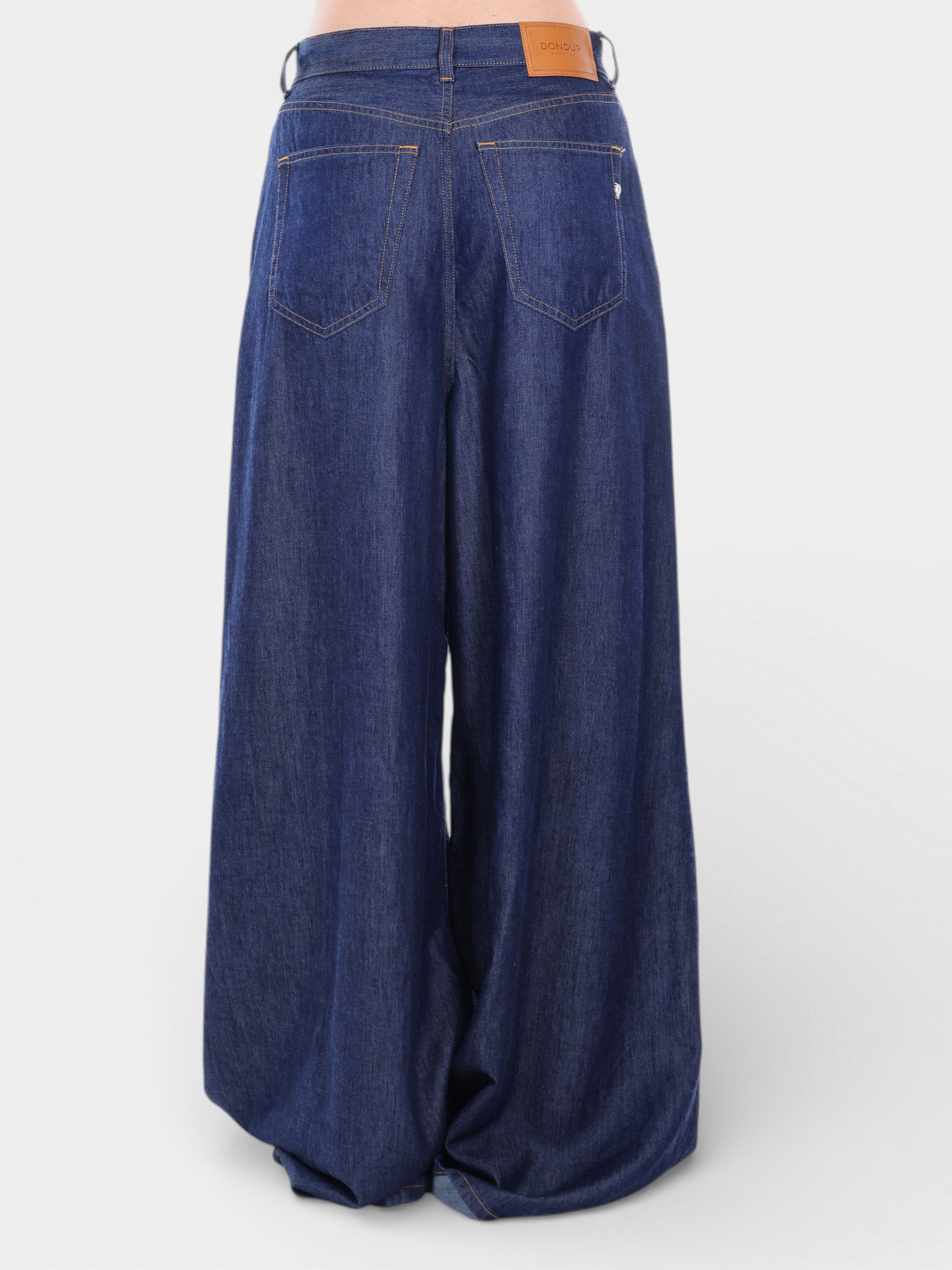 DONDUP PANTALONE 5 TASCHE DP853DF0266D 800 BALU.CH