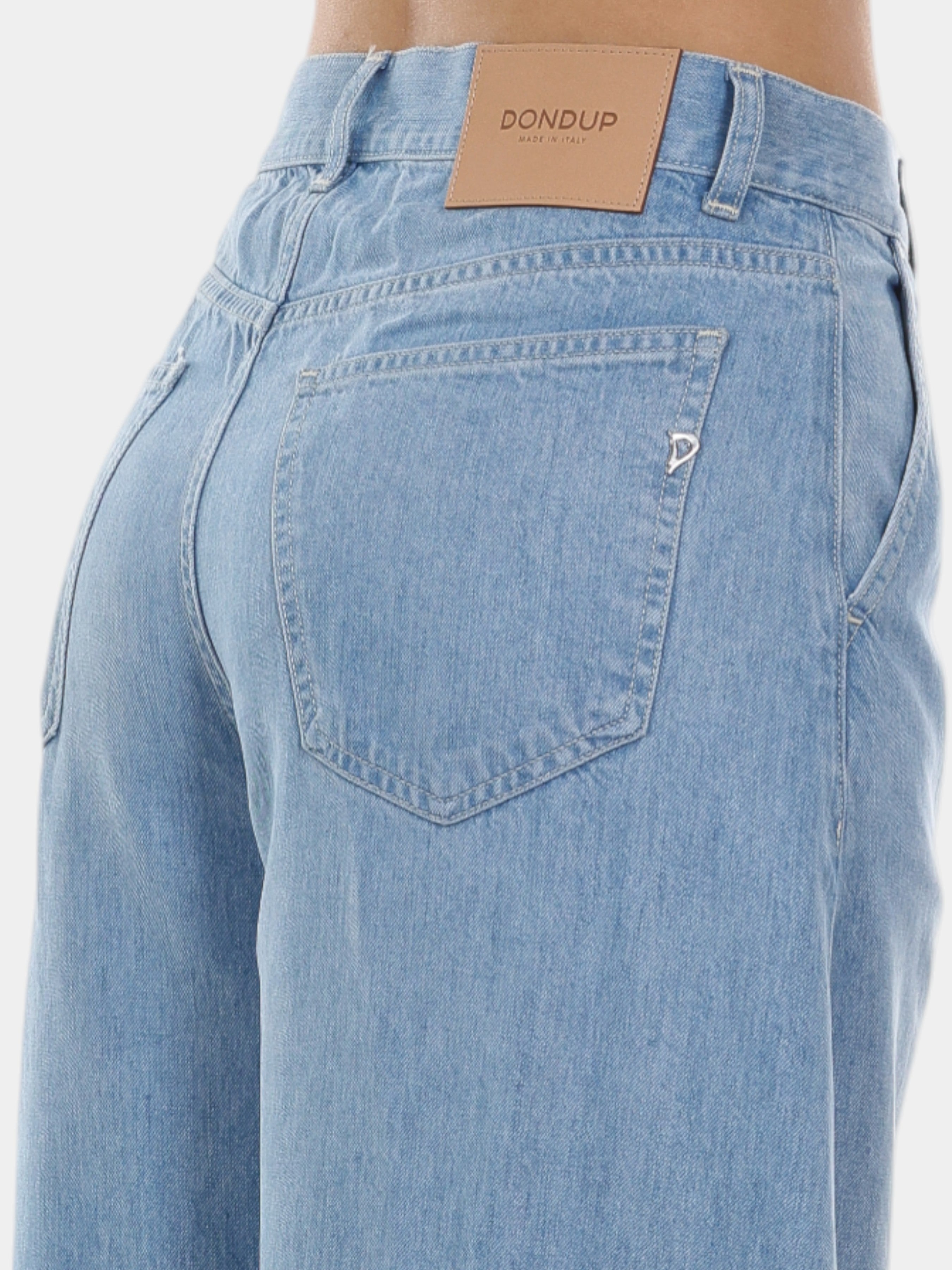 DONDUP PANTALONE 5 TASCHE DP854DF0266D 800 BALU.CH