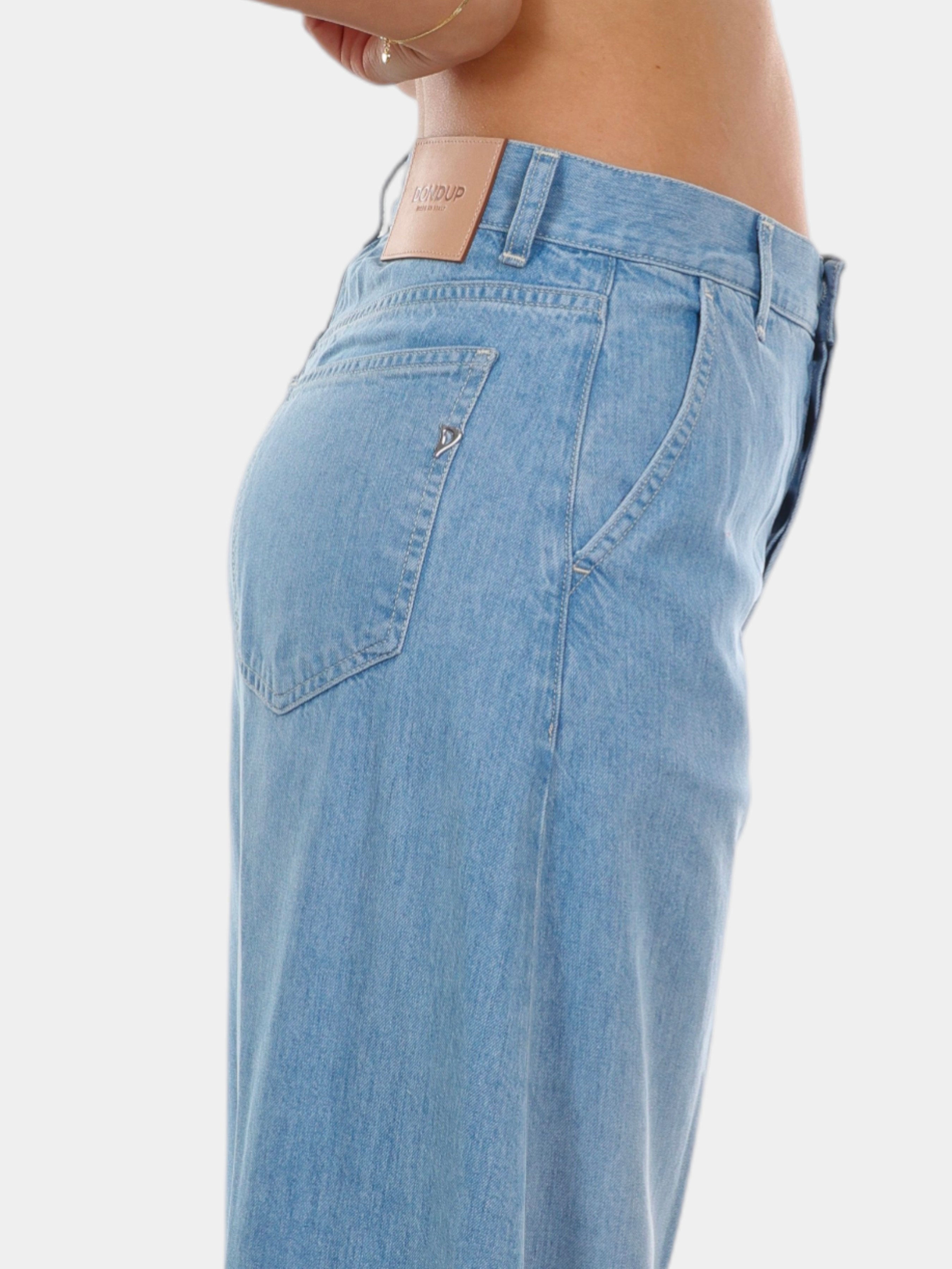 DONDUP PANTALONE 5 TASCHE DP854DF0266D 800 BALU.CH