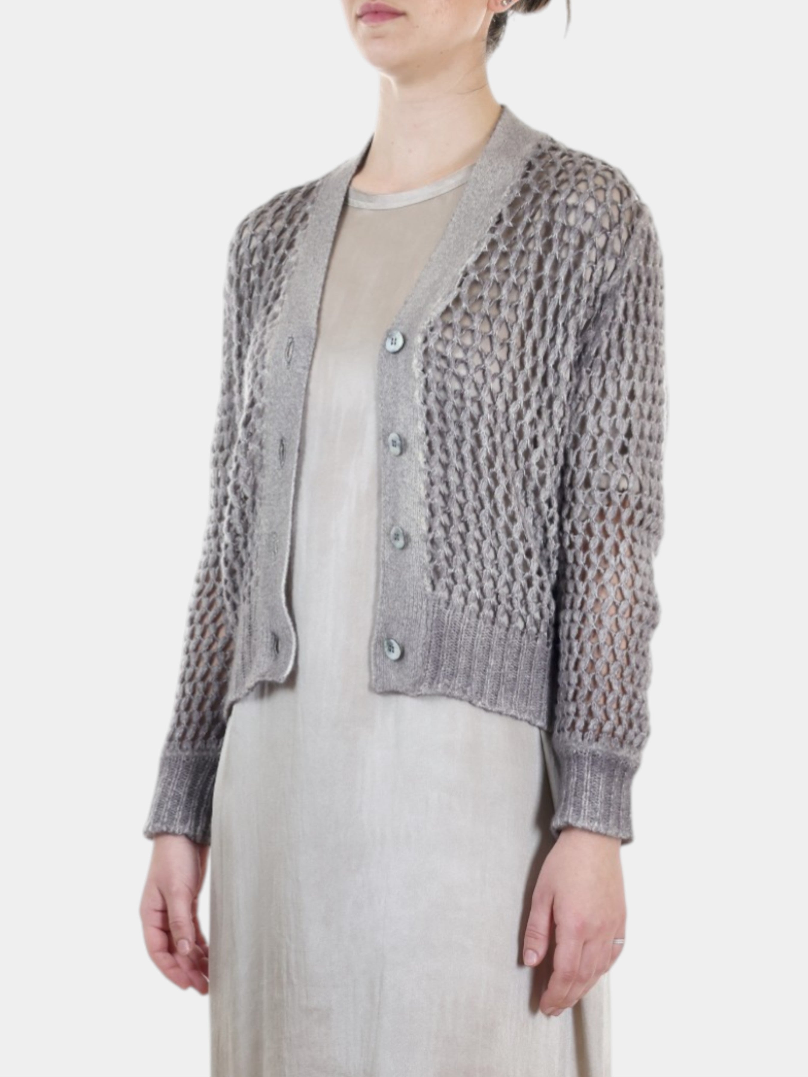 AVANT TOI MAGLIA SCOLLO A V SD1451CSGVH V00949 BALU.CH