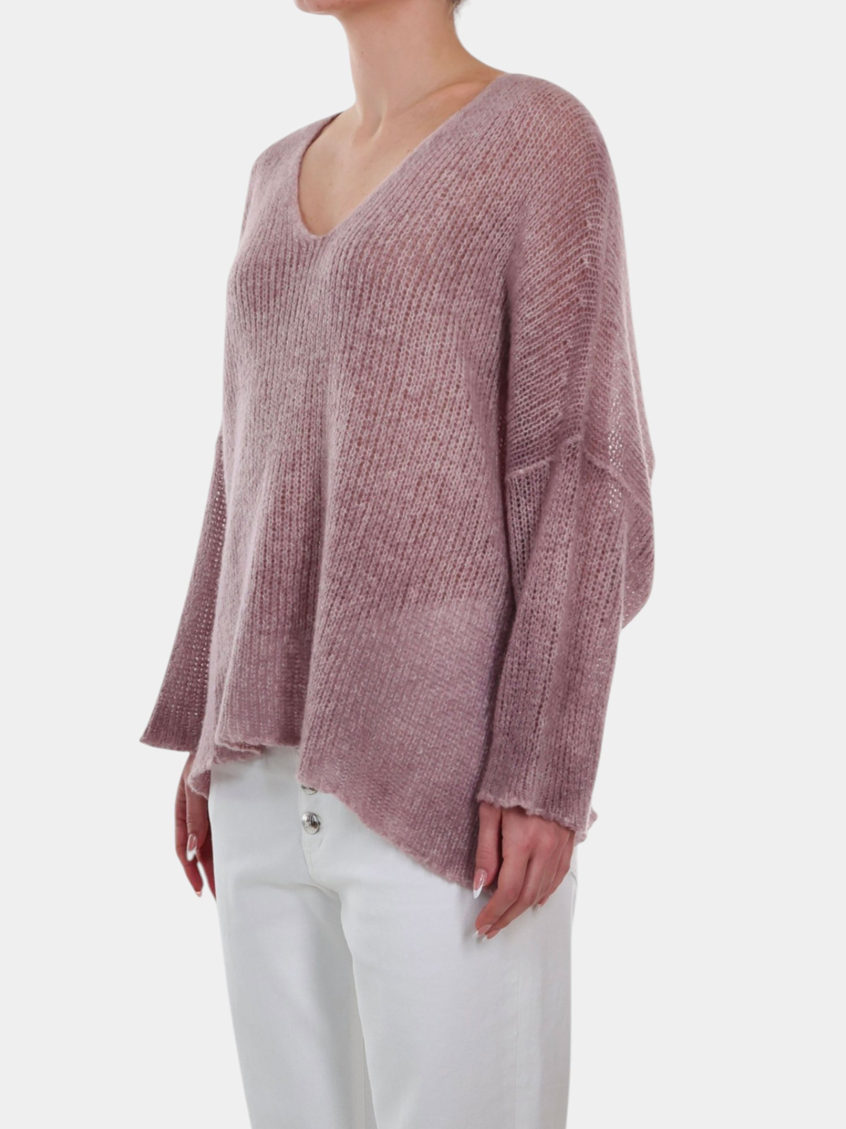 AVANT TOI MAGLIA SCOLLO A V SD1451CSGVH V01138 BALU.CH