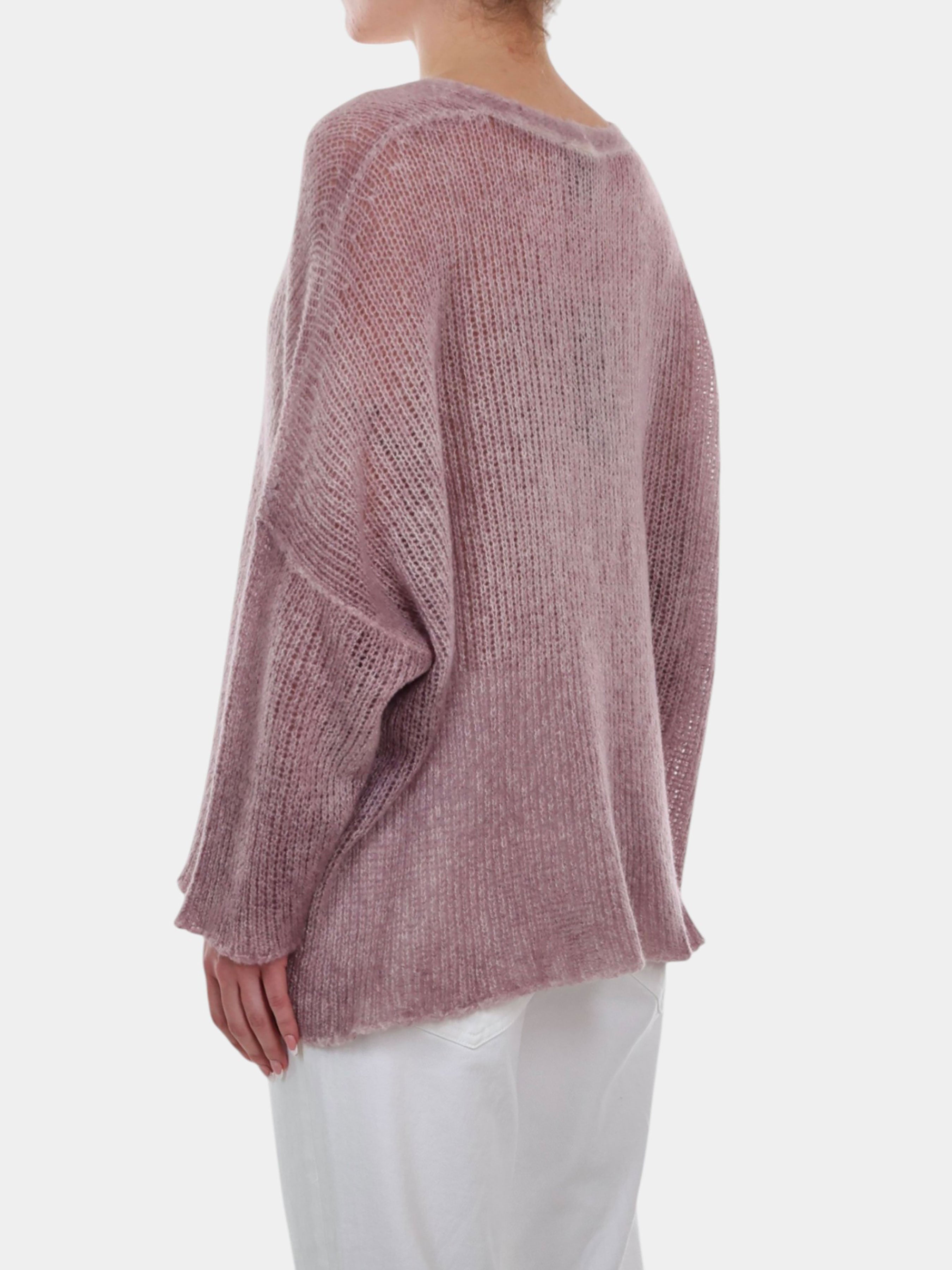 AVANT TOI MAGLIA SCOLLO A V SD1451CSGVH V01138 BALU.CH