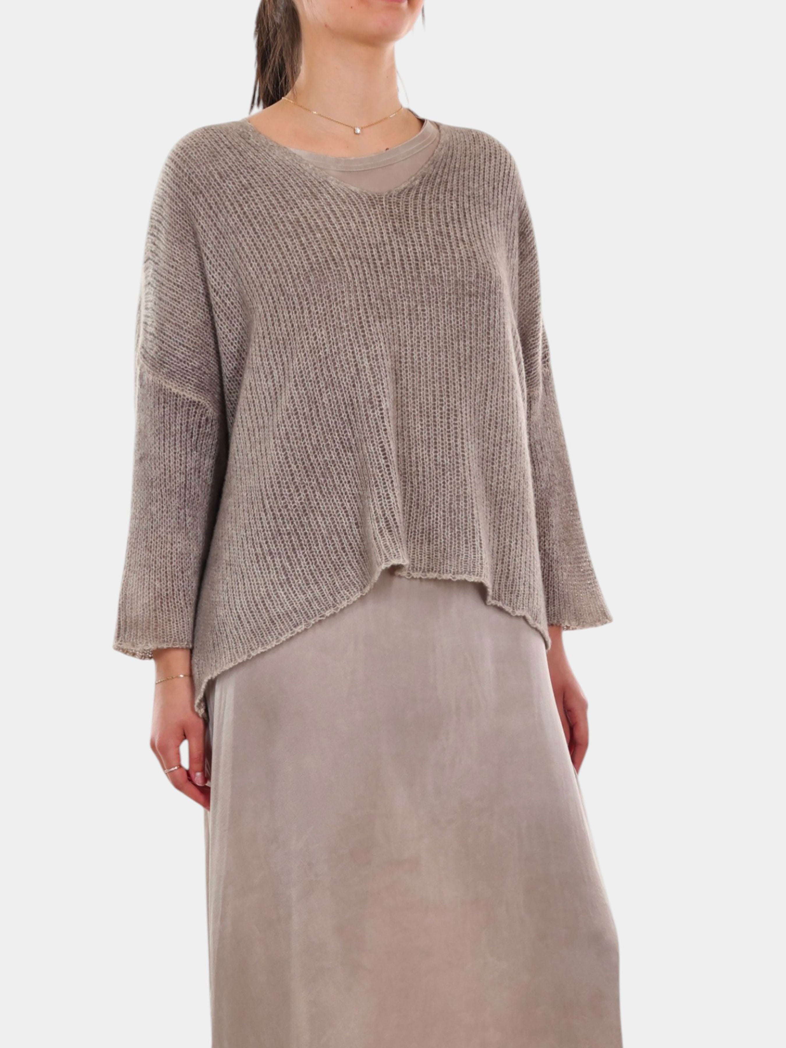 AVANT TOI CARDIGAN SD1462CSGVH V01159 BALU.CH