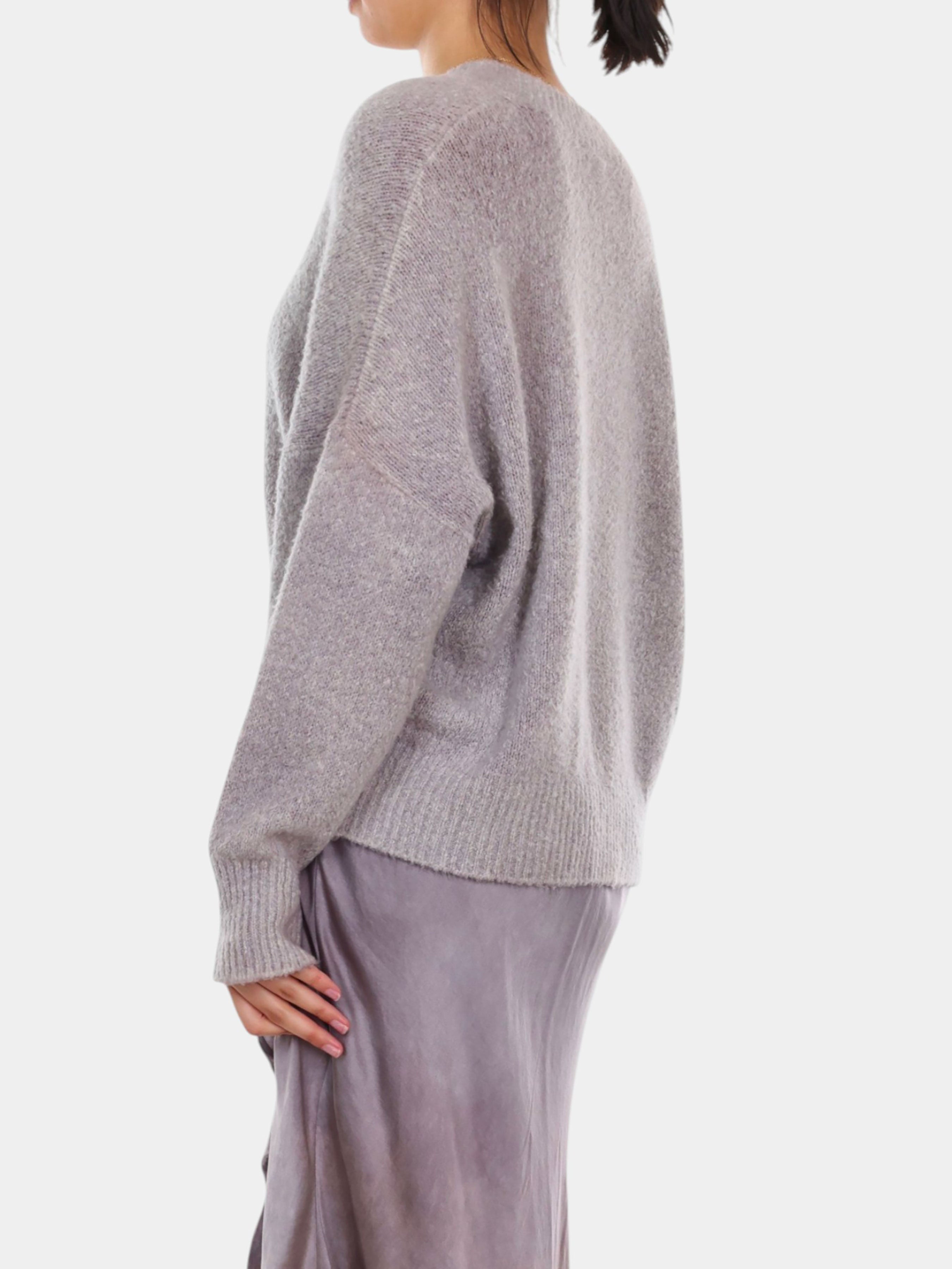 AVANT TOI MAGLIA SCOLLO A V SD1643BOTVH V01159 BALU.CH