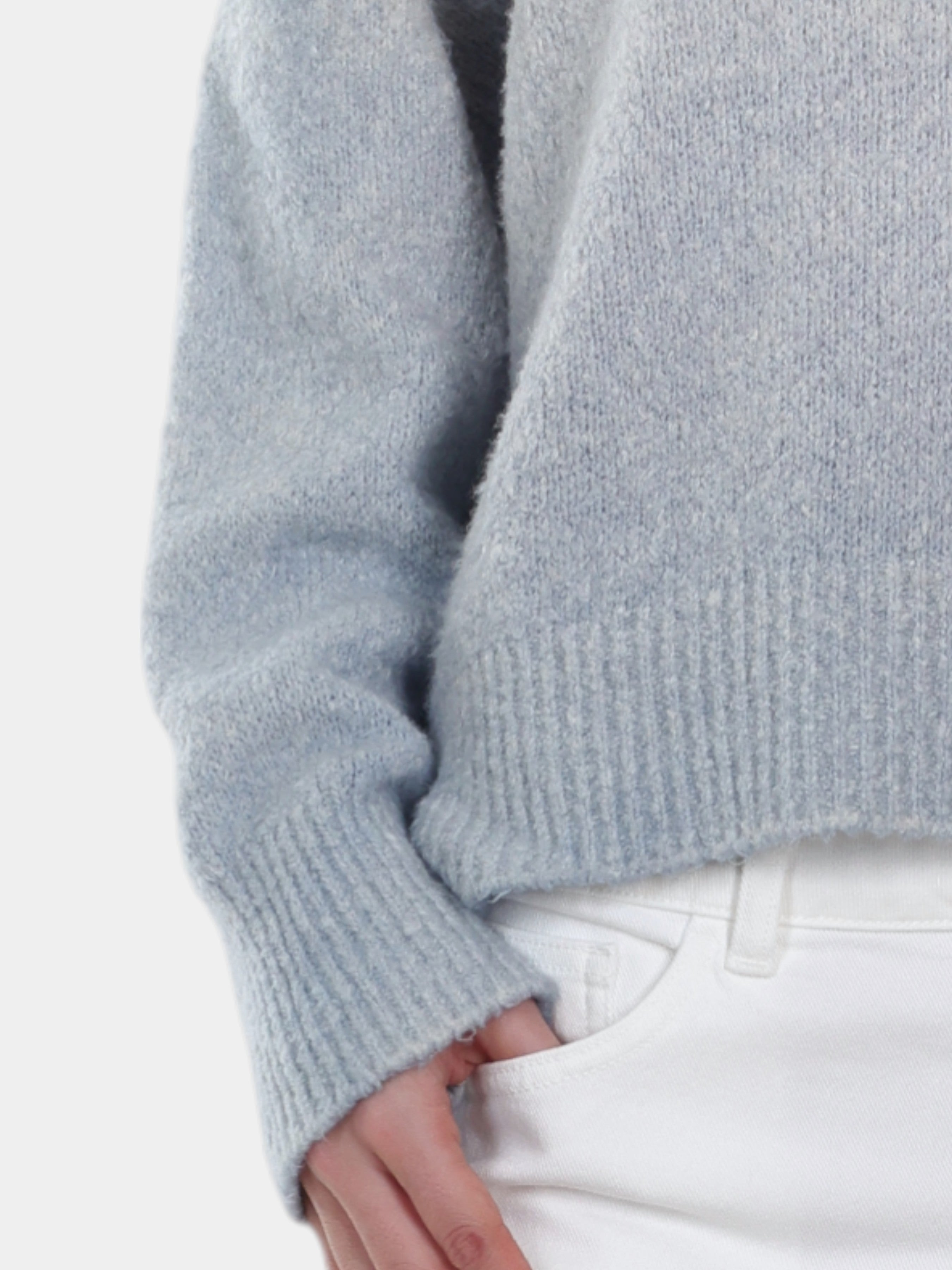 AVANT TOI MAGLIA SCOLLO A V SD1643BOTVH V01161 BALU.CH